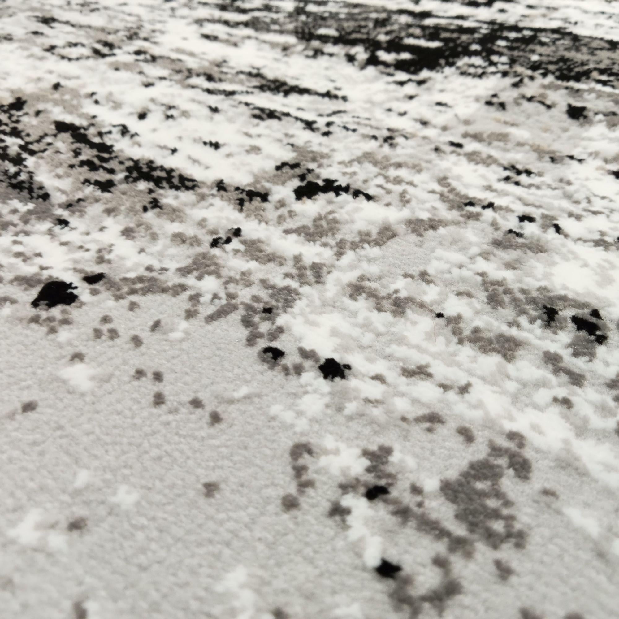 Merry 267 Grey Black 80 cm Wide