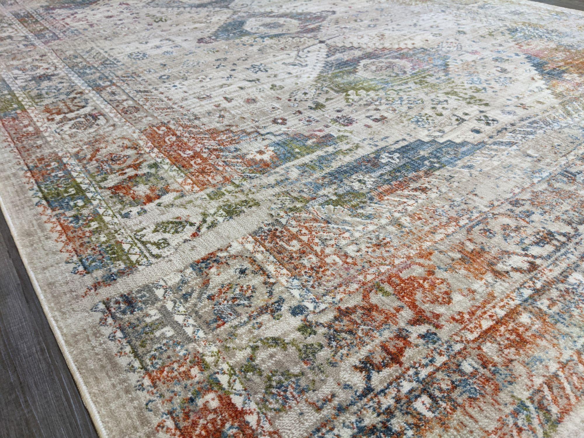 Lagona 1  Multi 160 x 230 cm