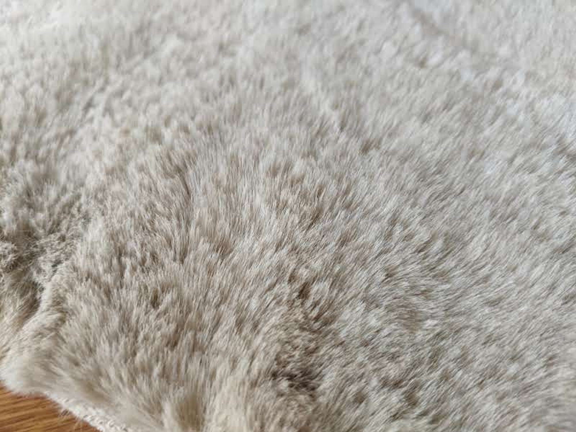 Splash Beige Circle
