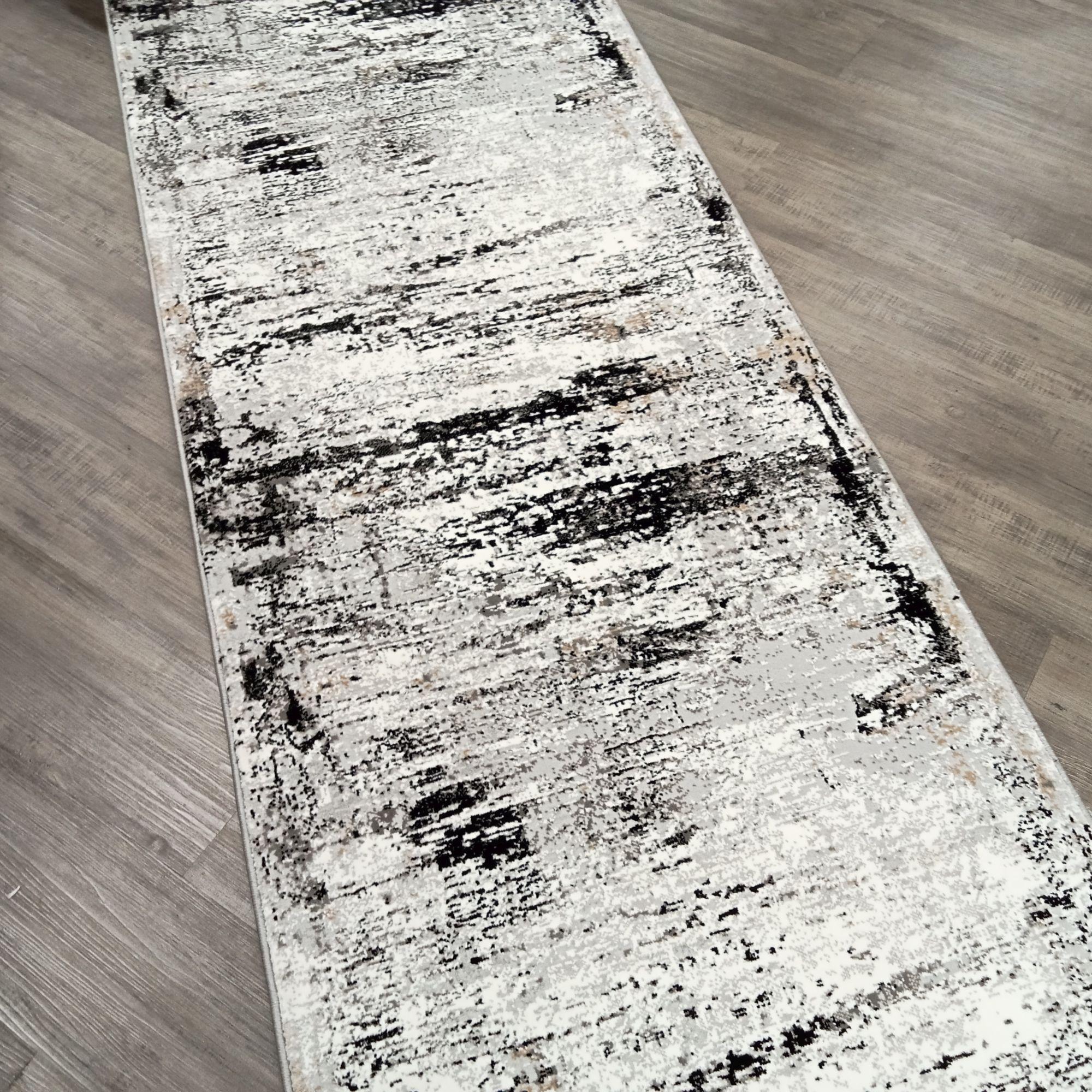Merry 267 Grey Black 80 cm Wide