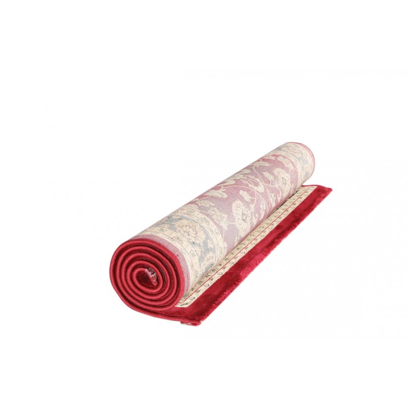 Julian 500 Red/Black floor rug