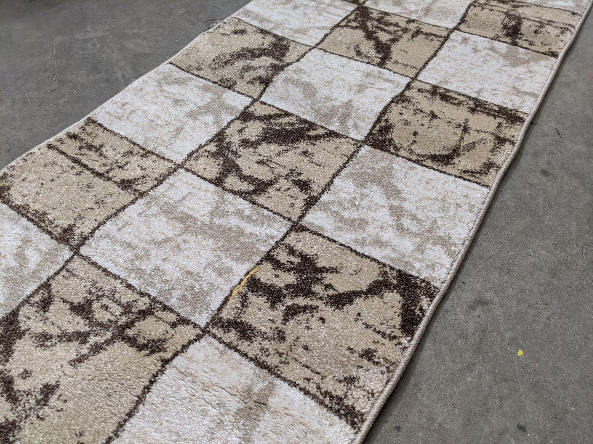 Infinity 1745C Beige Brown Runner