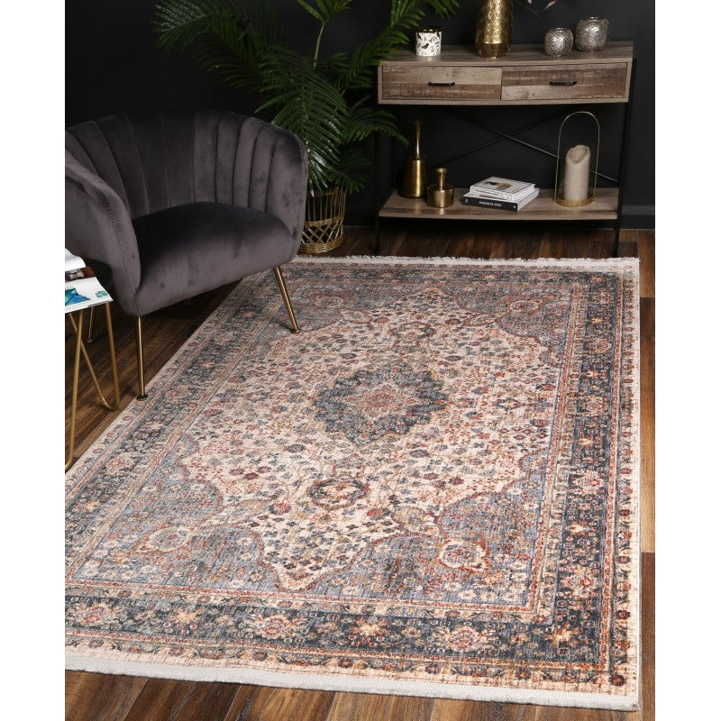 Alhambra transitional floor rug