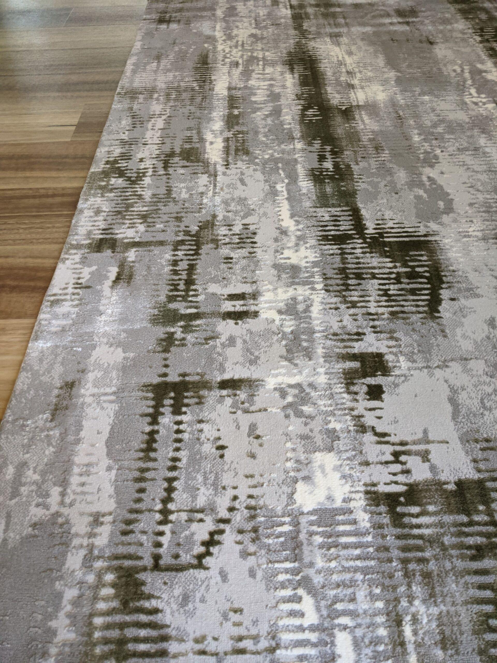 Avanos Grey Green 160 x 230 cm