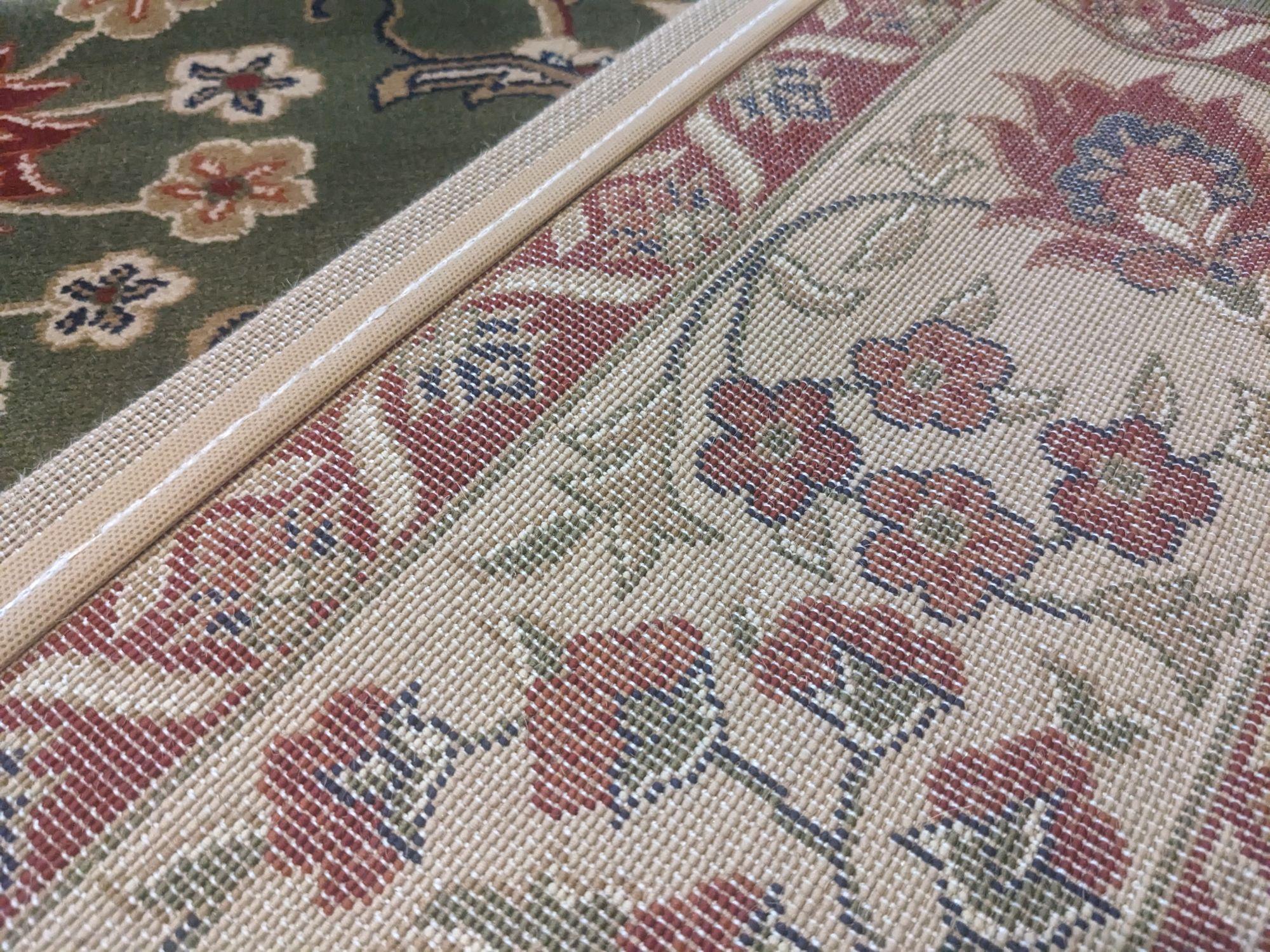 Ay01 Green Traditional Rug
