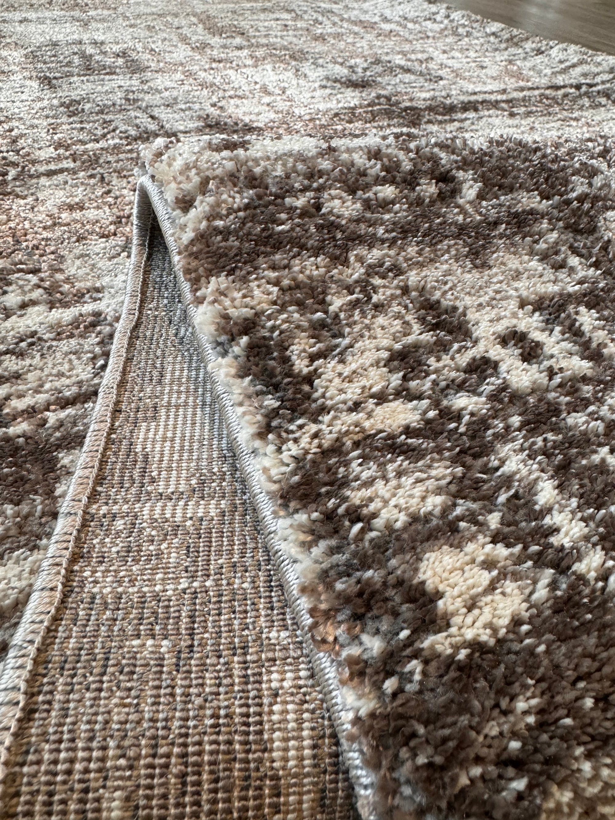 6 Asos beige Runner 80 cm Wide