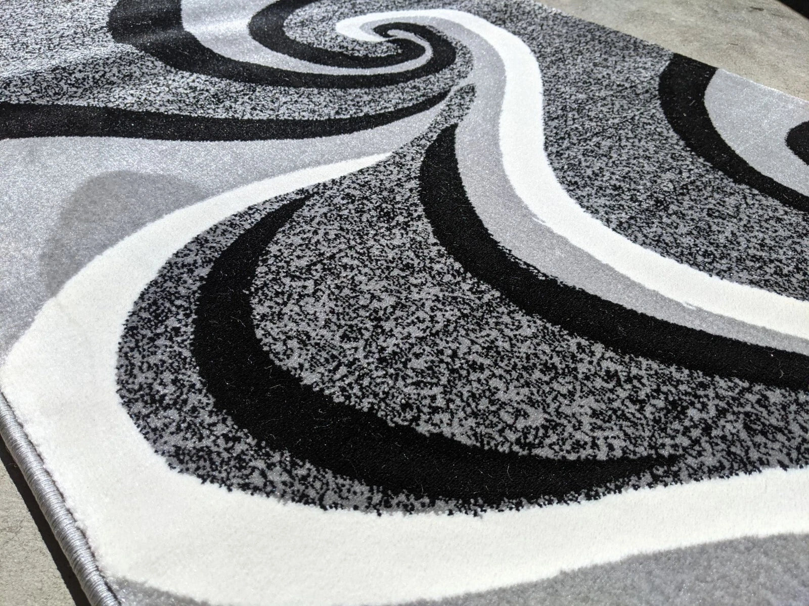 Istanbul 3066 grey 80 cm wide Runner