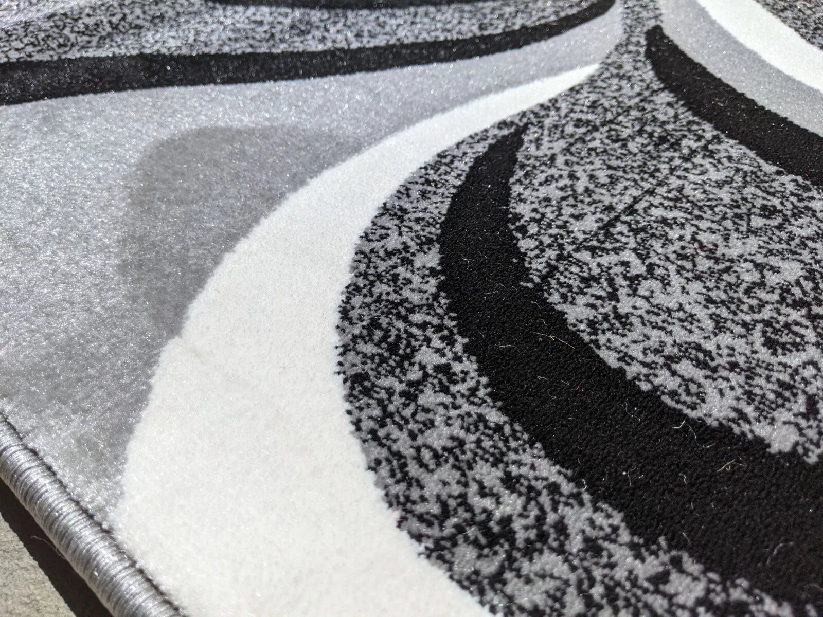 Istanbul 3066 grey 80 cm wide Runner