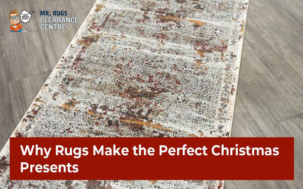 Why Rugs Make the Perfect Christmas Presents - mrrugs.com.au