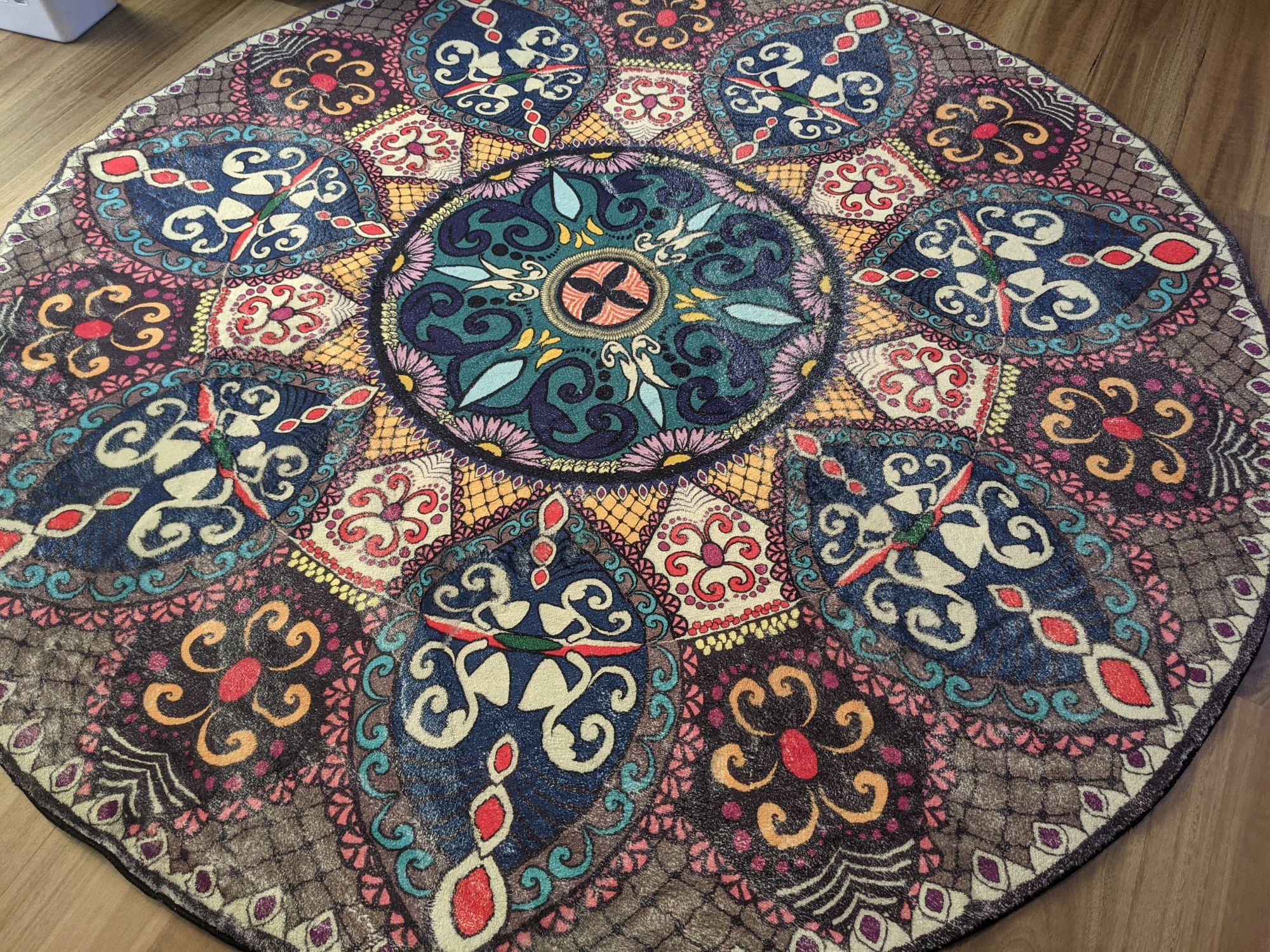 Circle Rugs