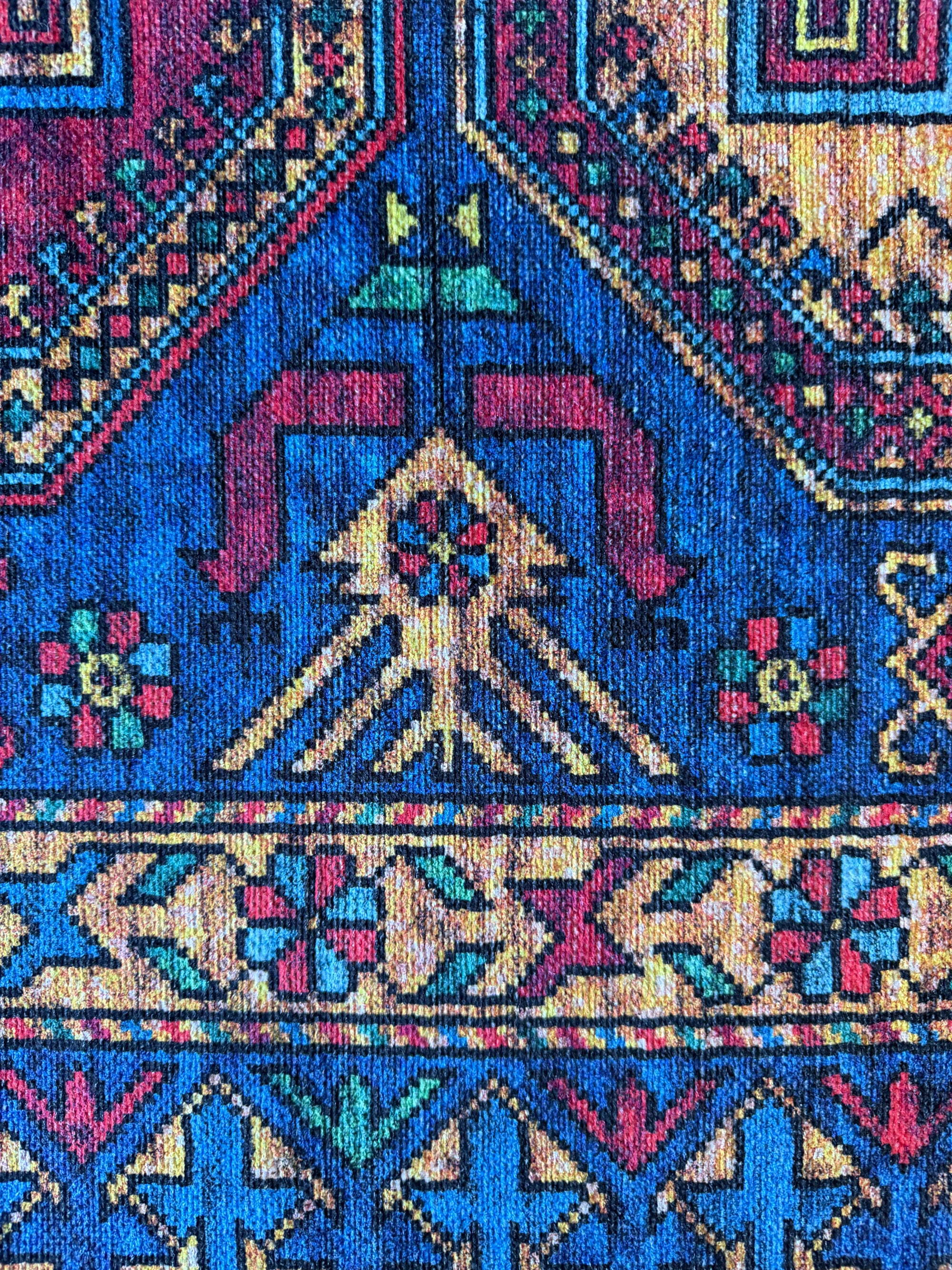 Cozy Nomad Machine Washable Rug 160x230cm