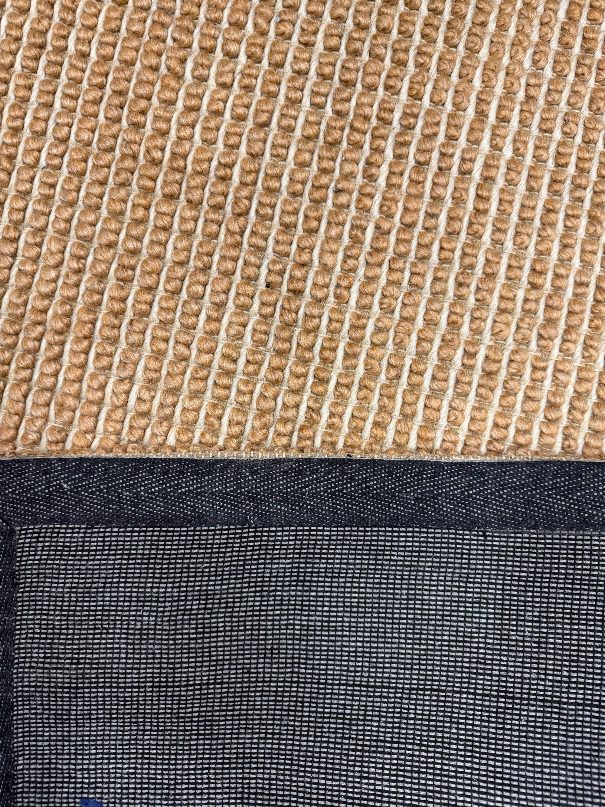 Aster Copper Wool Blend 160 x 230cm Rug