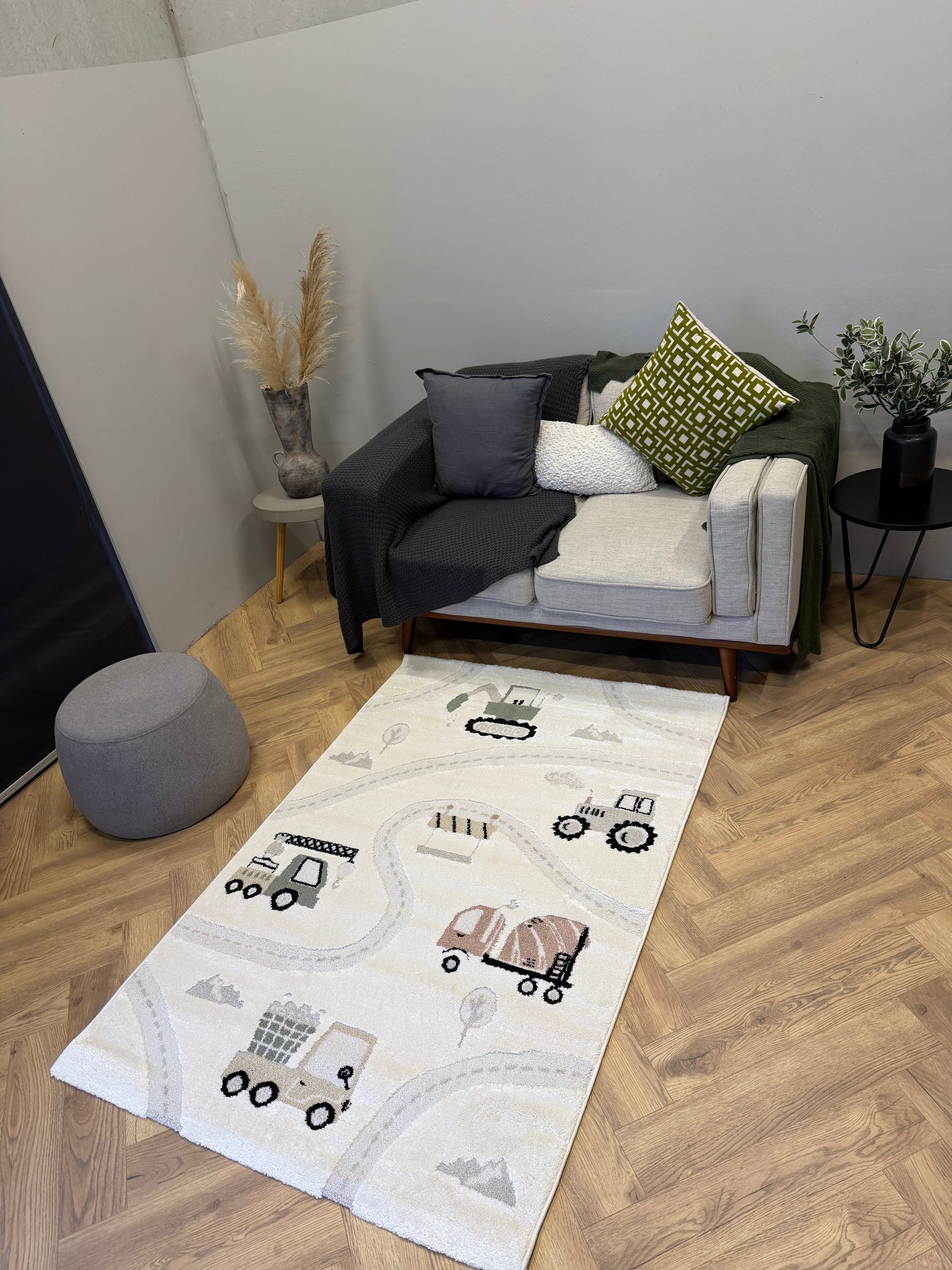 Worksite Kids Rug