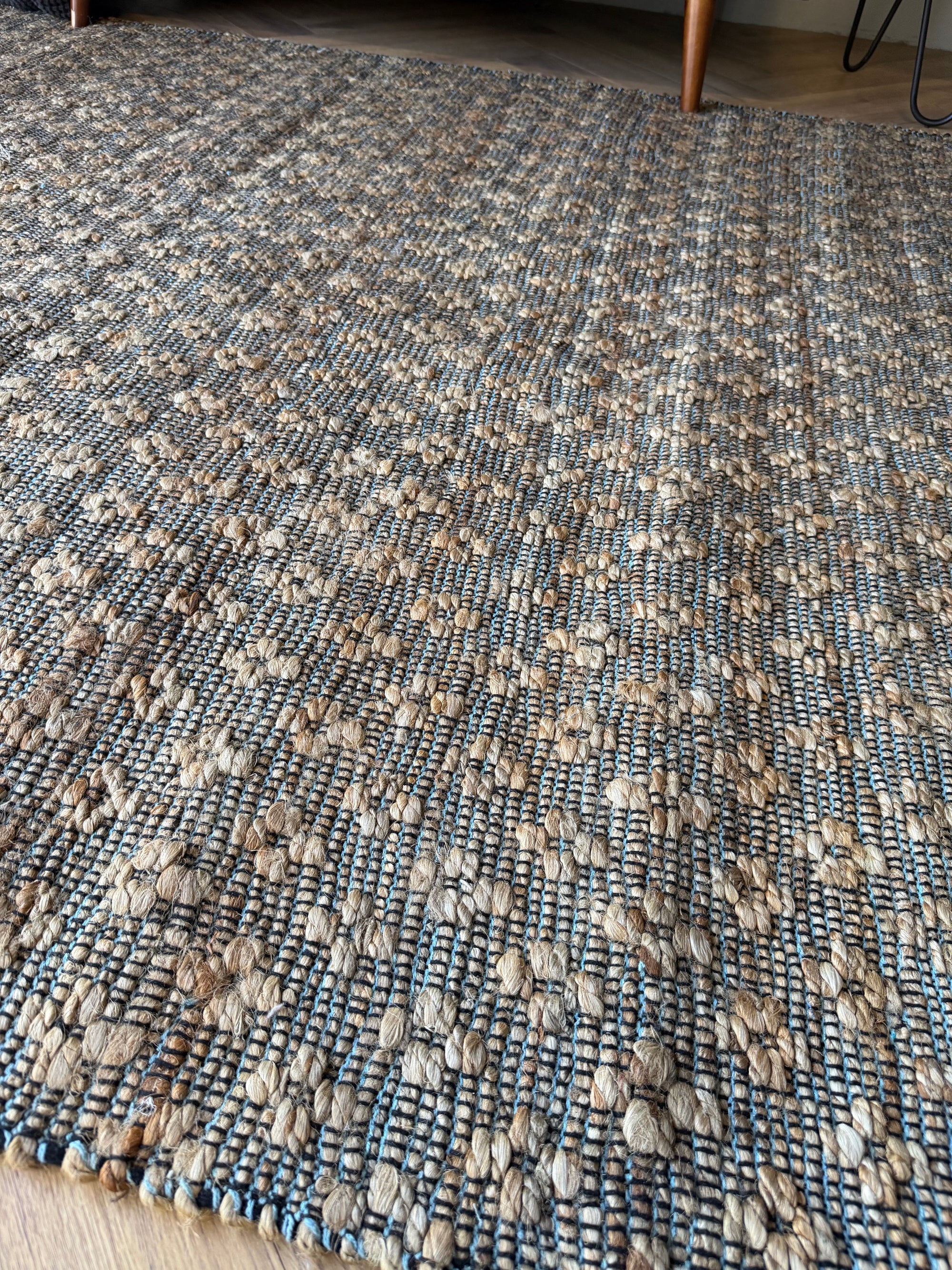 Sahara Natural Jute Blend Rug 180 x 270 cm