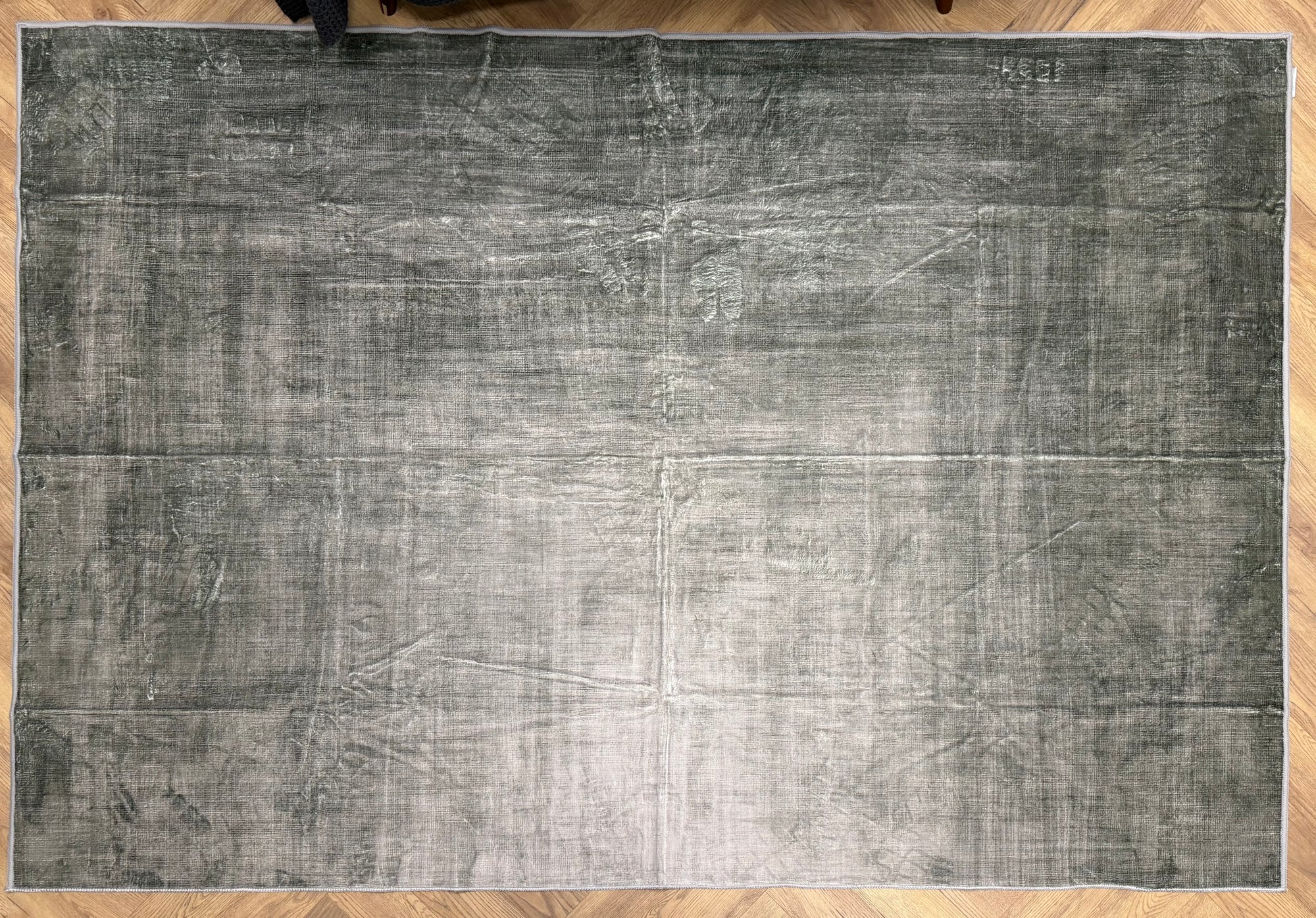 Vela Forest Fade Machine Washable Rug