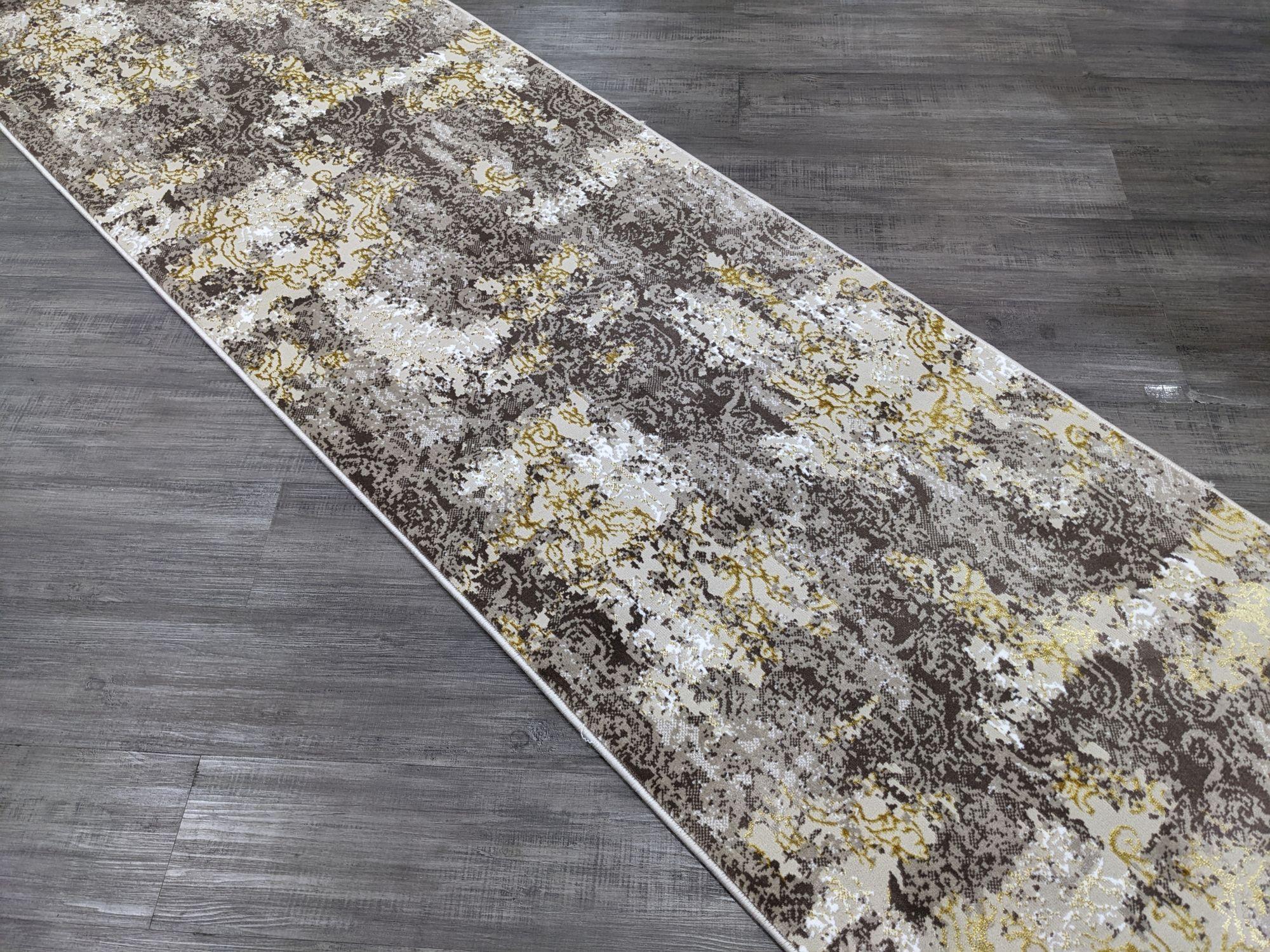 05 Adora Beige 80 cm Wide Runner