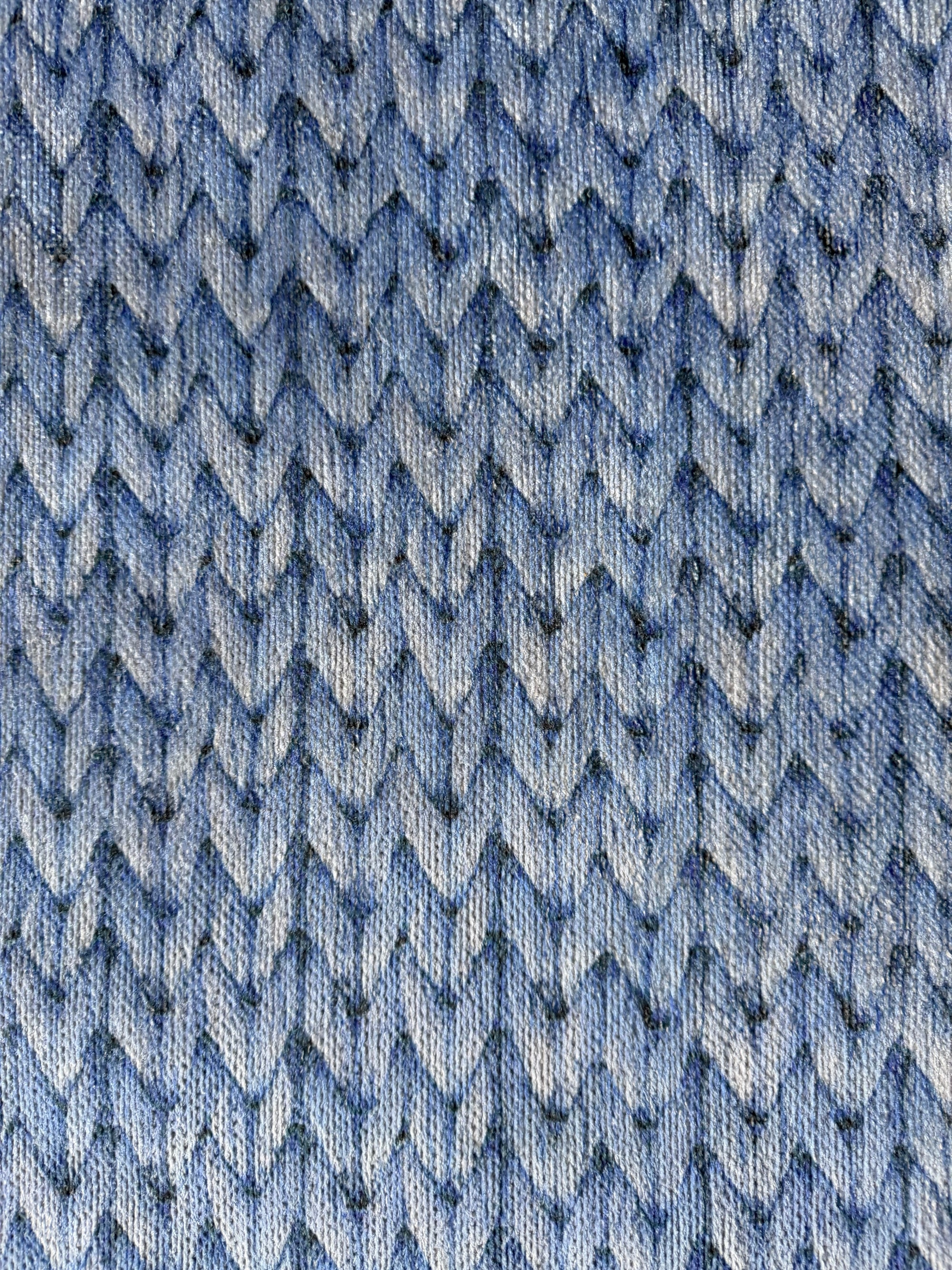 Cozy Skyweave Machine Washable Rug