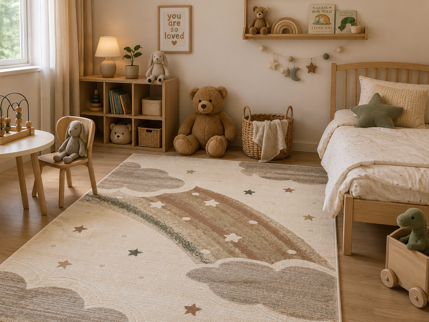 Dreamscape Kids Rug