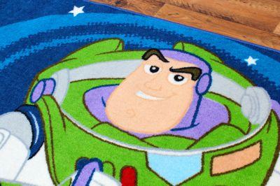 Space Ranger Buzz kids rugs