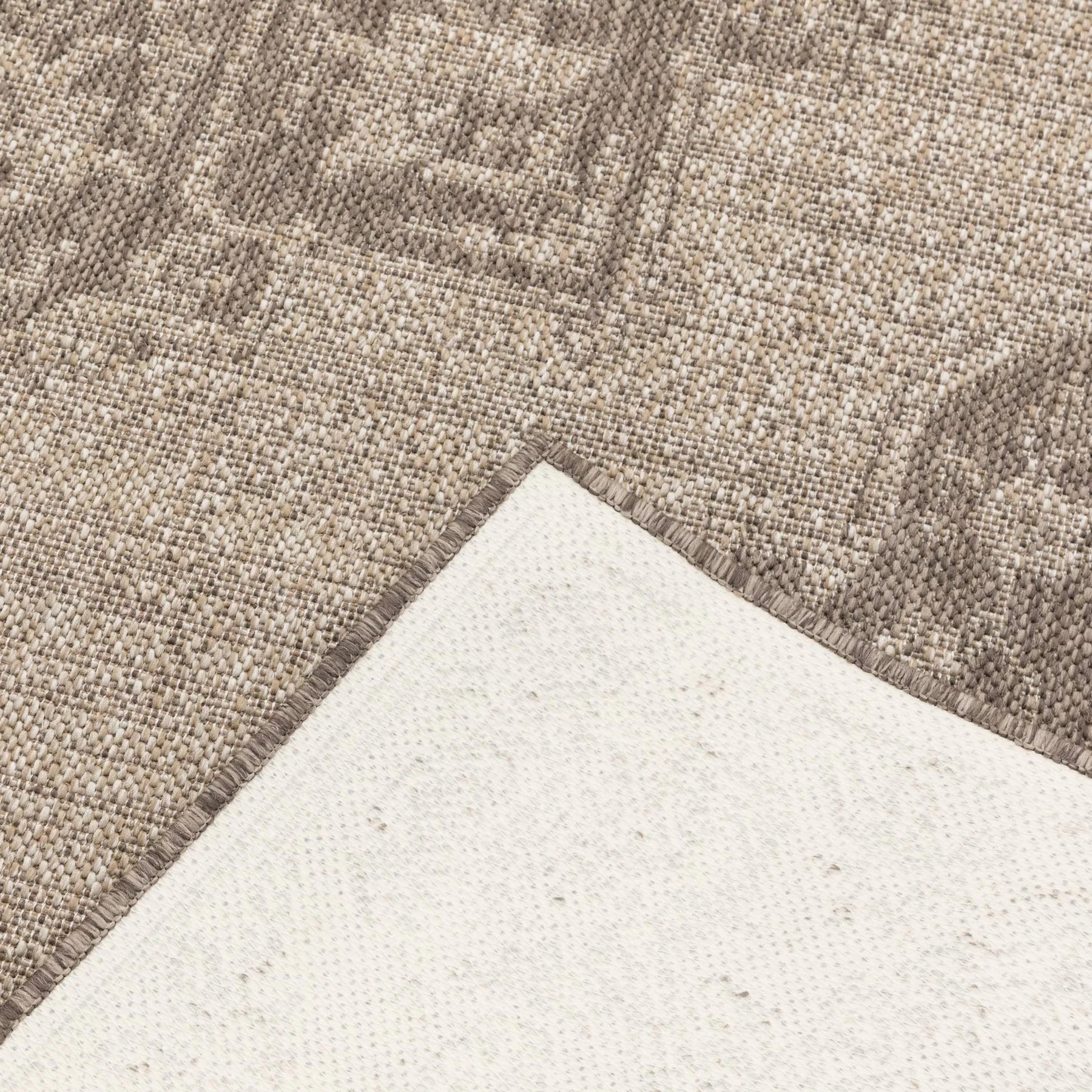 Sisalo 4005 Medallion Beige