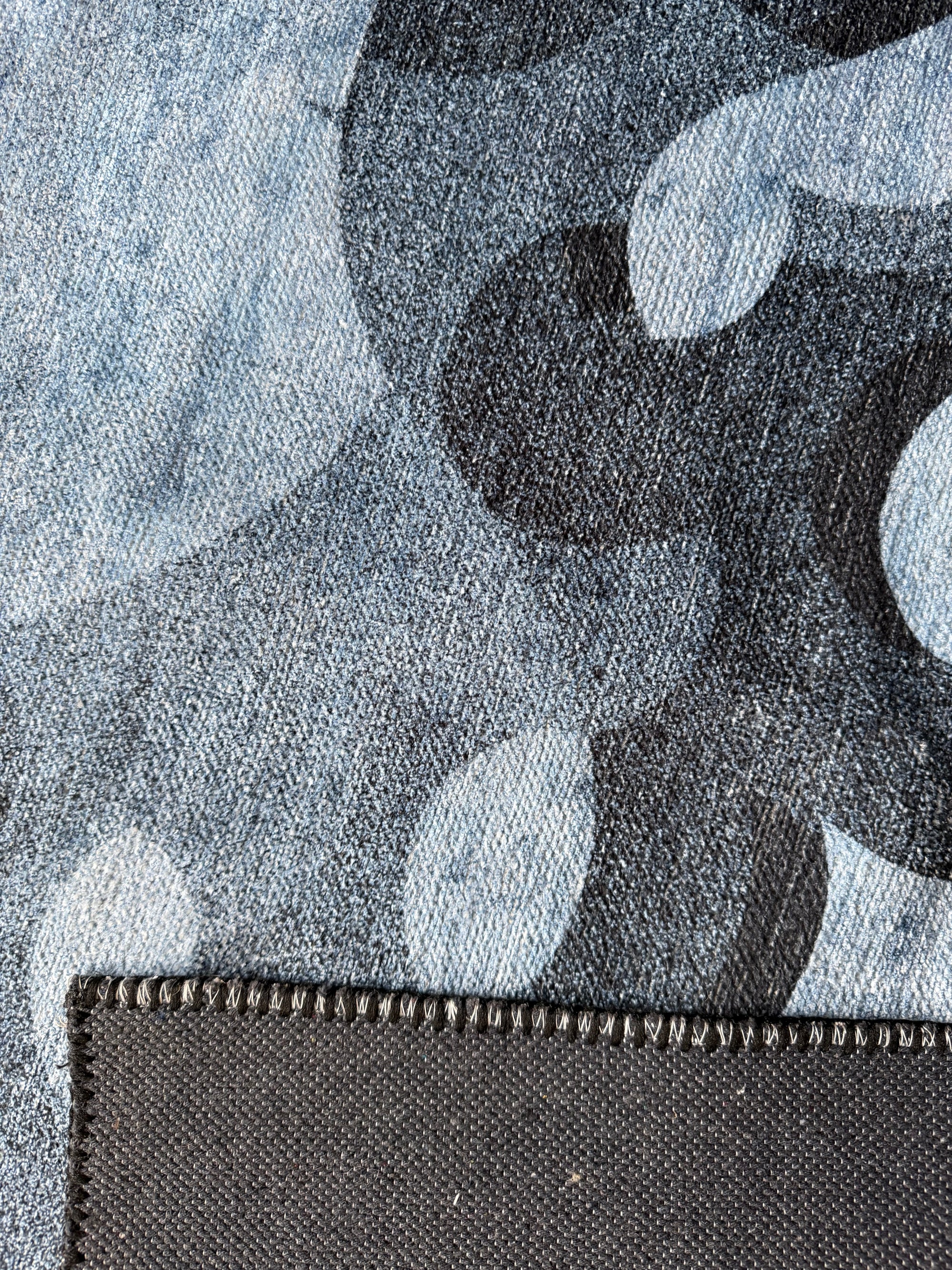 Cozy Drift Machine Washable Rug 160x230cm