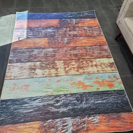 COZY MACHINE WASHABLE – Mosaic Medley Rug 160x230