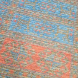 COZY MACHINE WASHABLE - Azura Print Rug 160x230