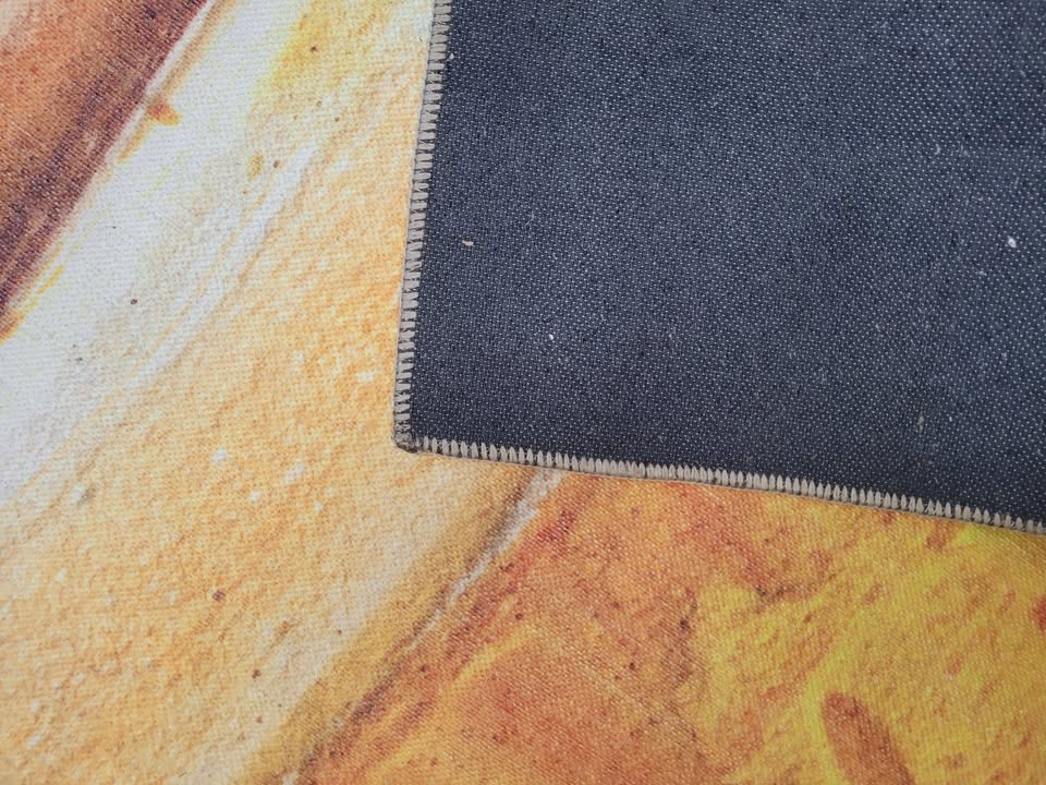 COZY MACHINE WASHABLE – Aurora Abstract Rug 160x230