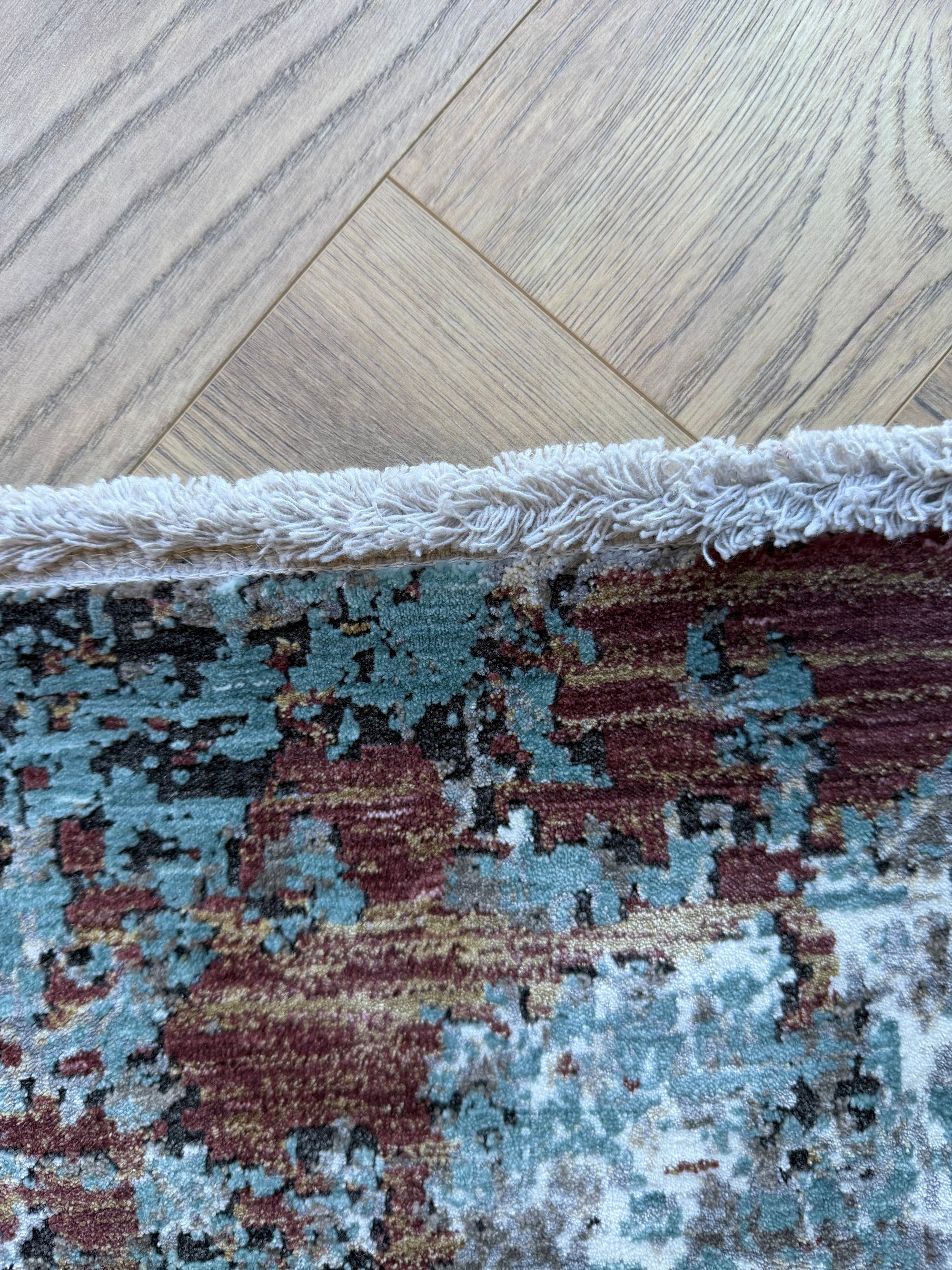 Sauvage Horizon Multi Rug 160 x 230 cm