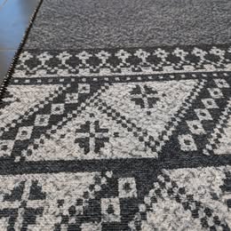 COZY MACHINE WASHABLE – Nordic Diamond Rug 200x300