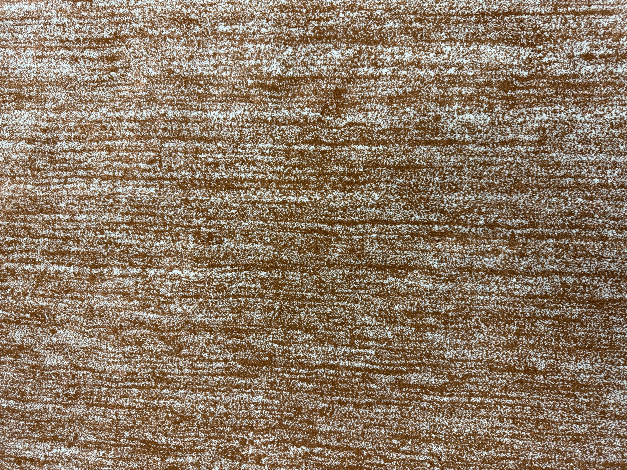 Parma Rust warm thick Textured Rug
