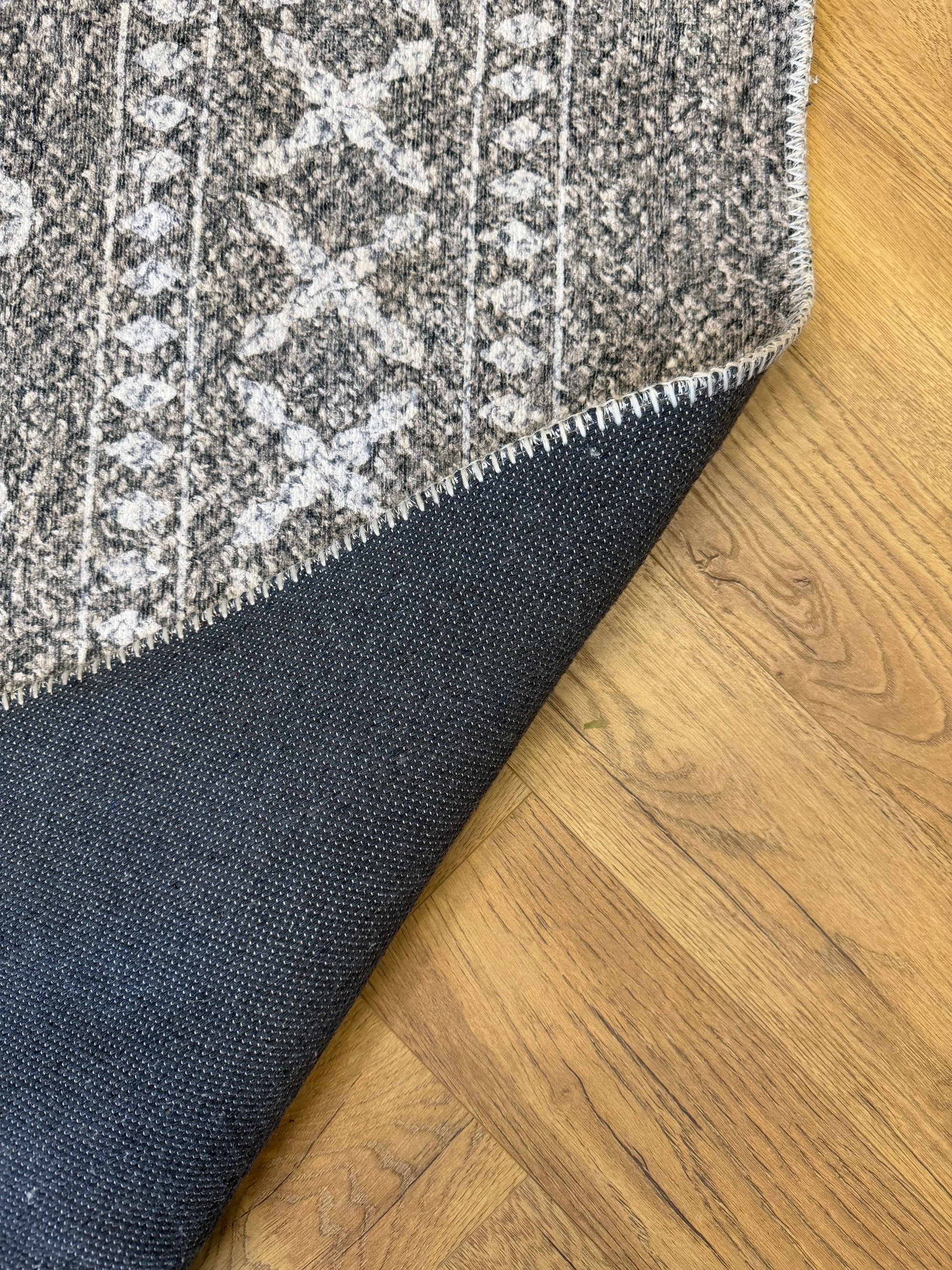 Cozy Moroccan Lattice Machine Washable Rug 200×300cm