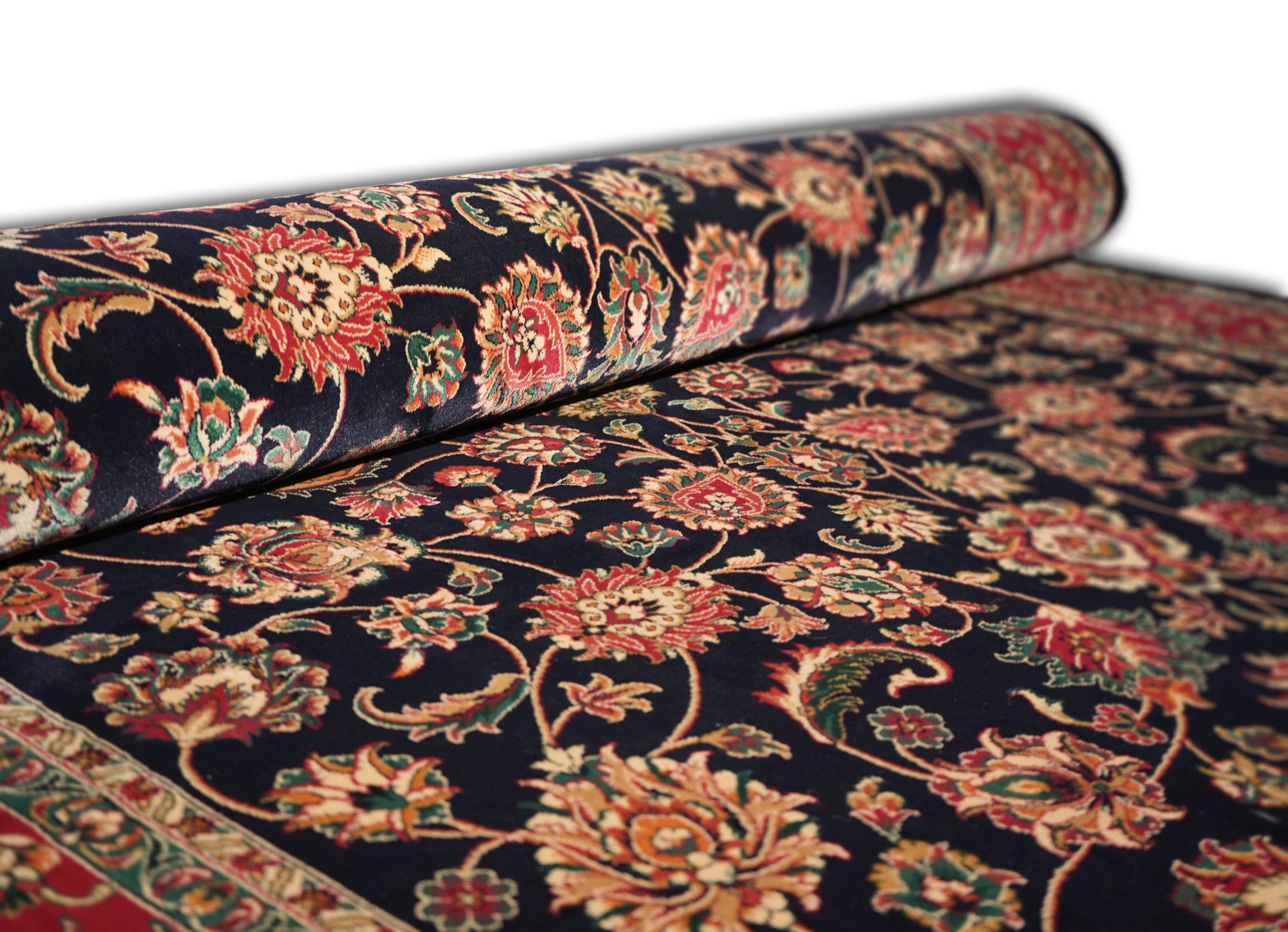 Hive 483 Multi Traditional Kashmere rug