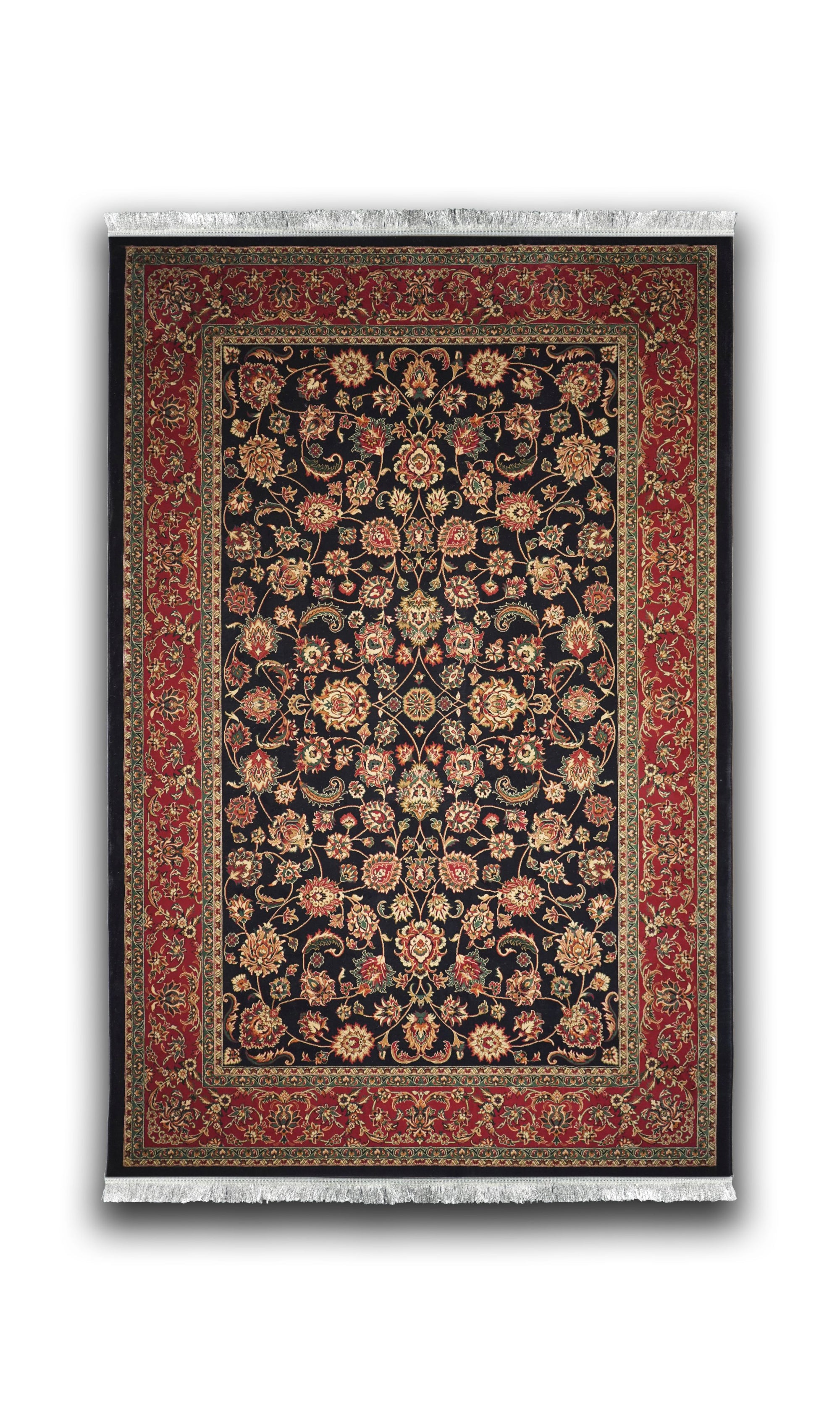 Hive 483 Multi Traditional Kashmere rug