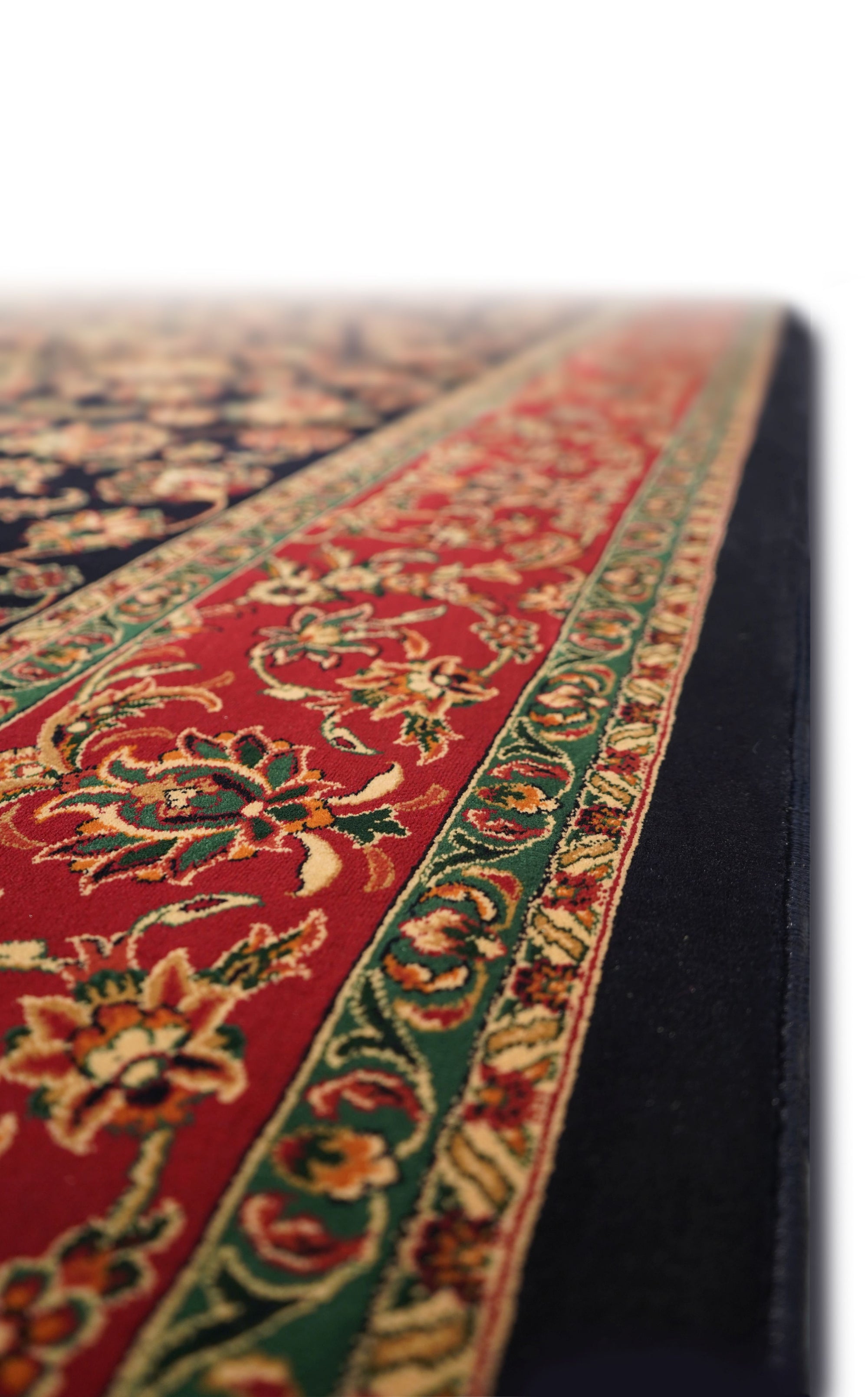 Hive 483 Multi Traditional Kashmere rug