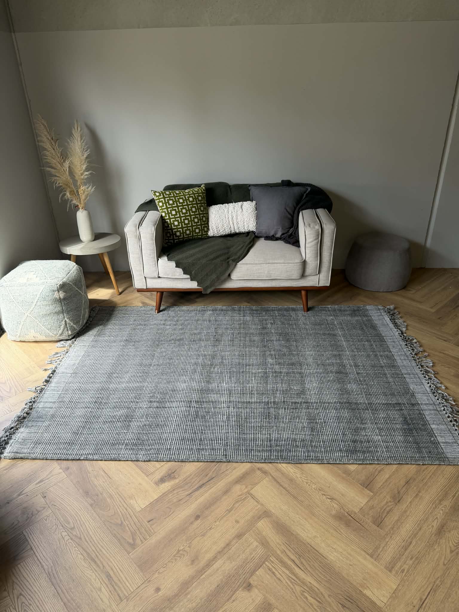 Ashford Handwoven Wool Rug