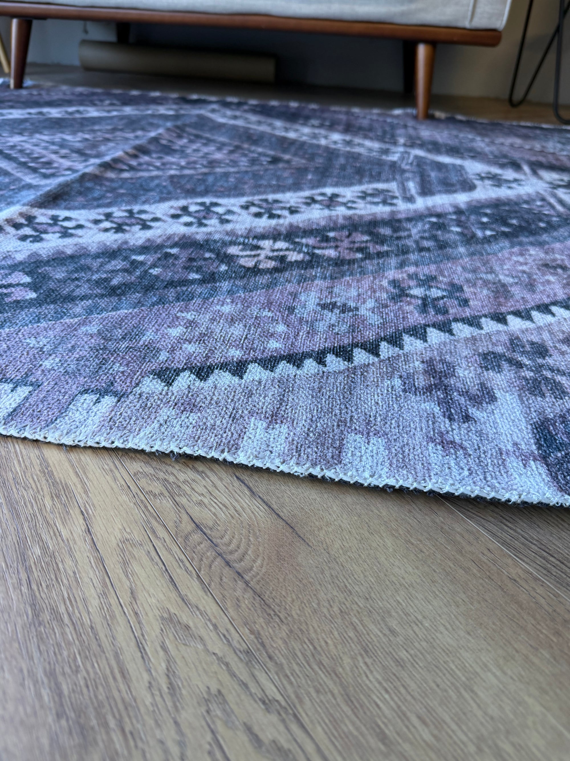 Cozy Canyon Machine Washable Rug 160x230cm