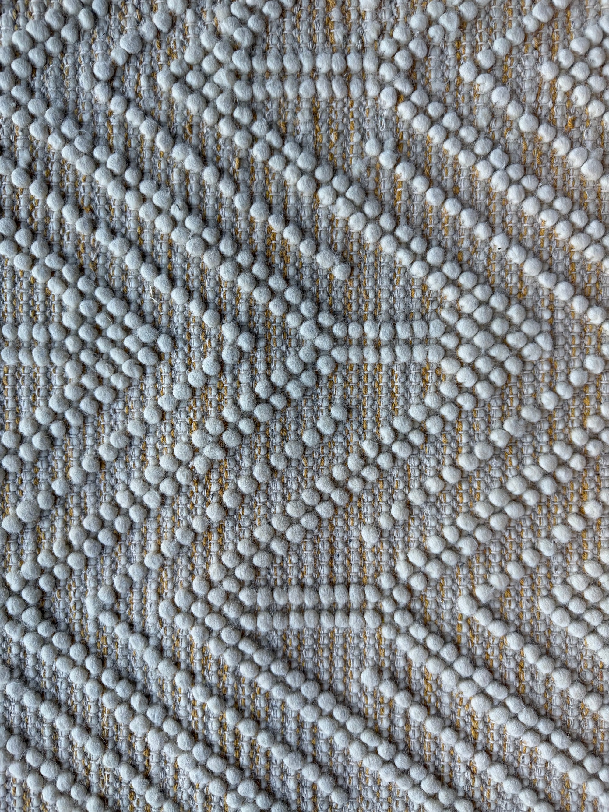 Petra Textured Wool Rug 160 x 230