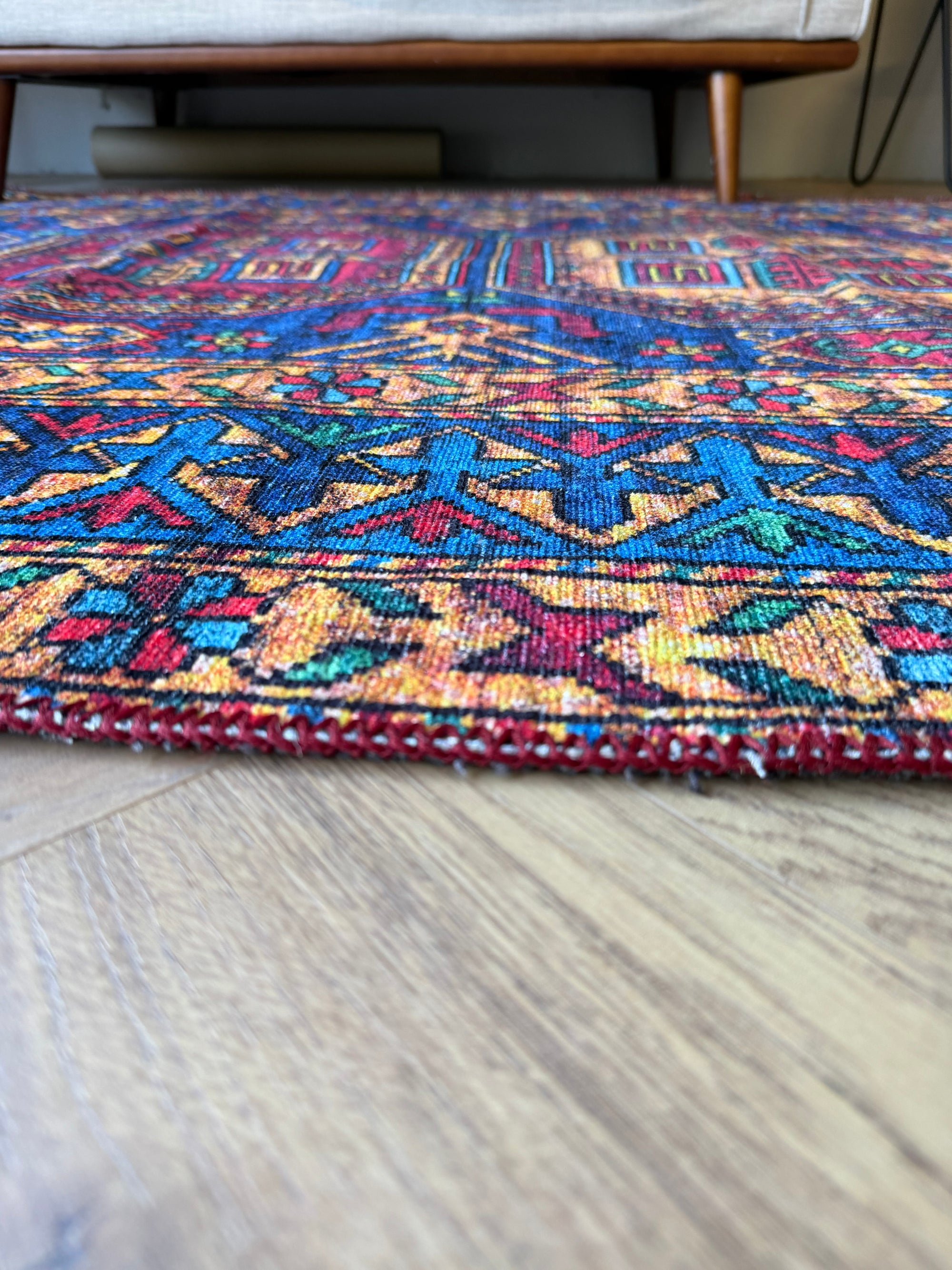 Cozy Nomad Machine Washable Rug 160x230cm