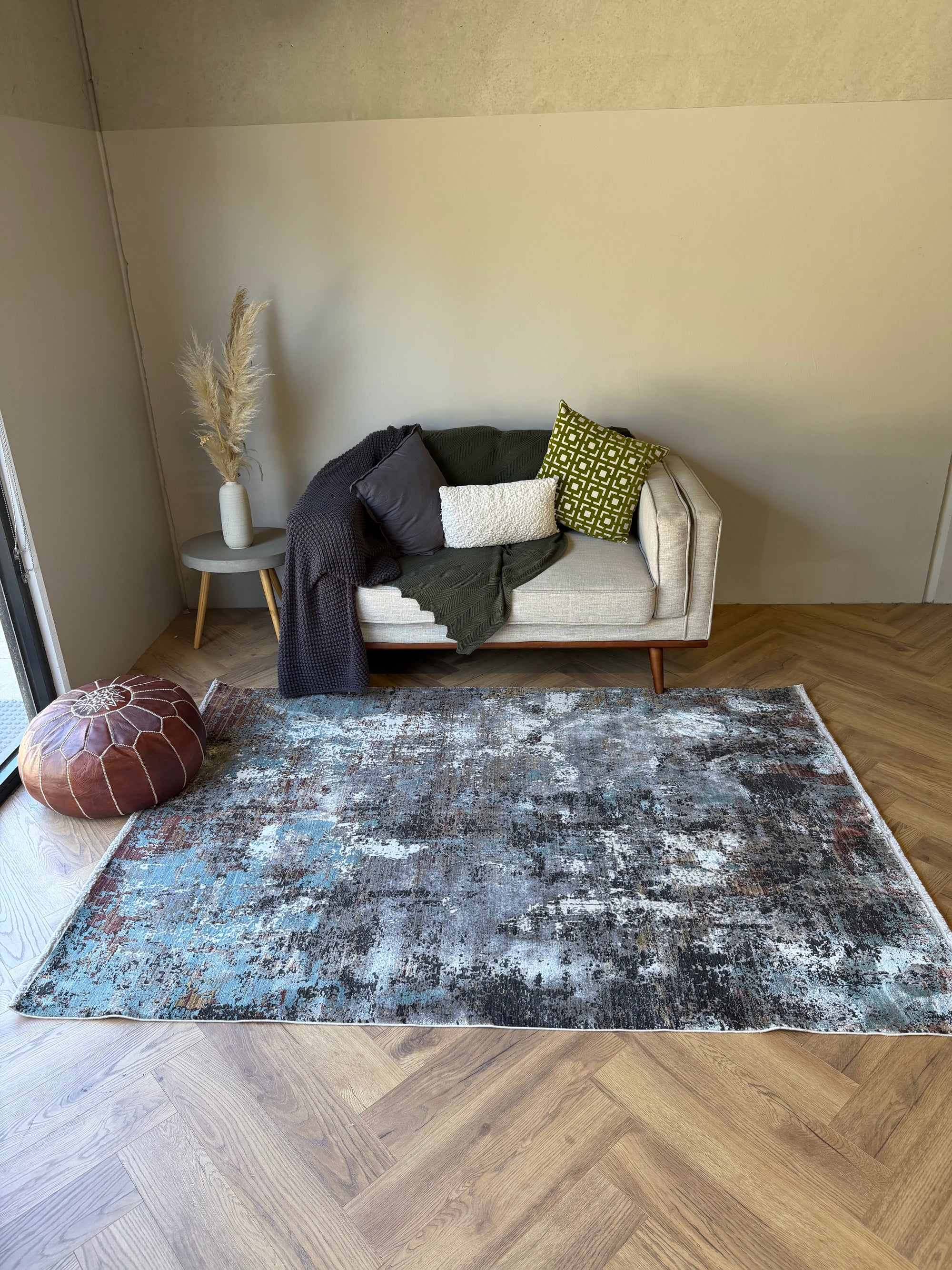 Sauvage Horizon Multi Rug 160 x 230 cm