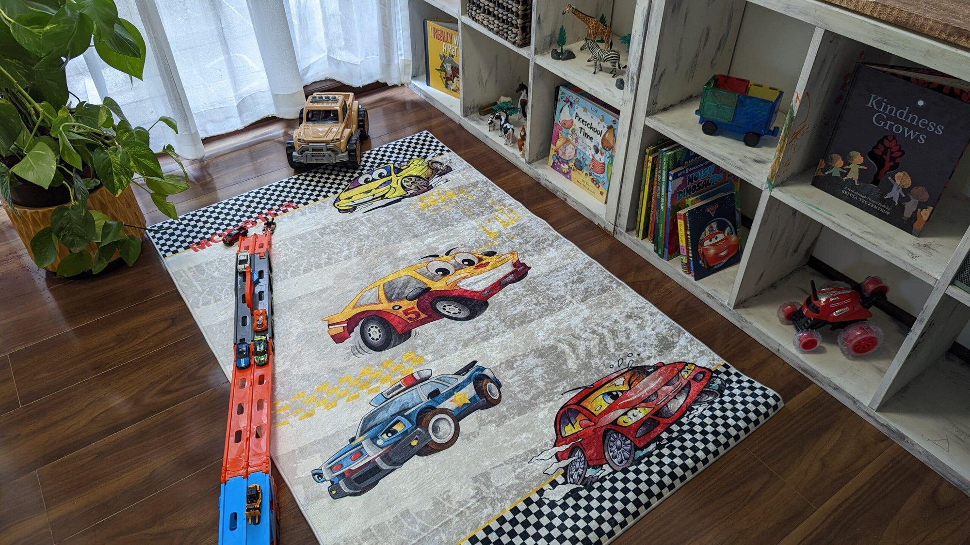 Racing Cars