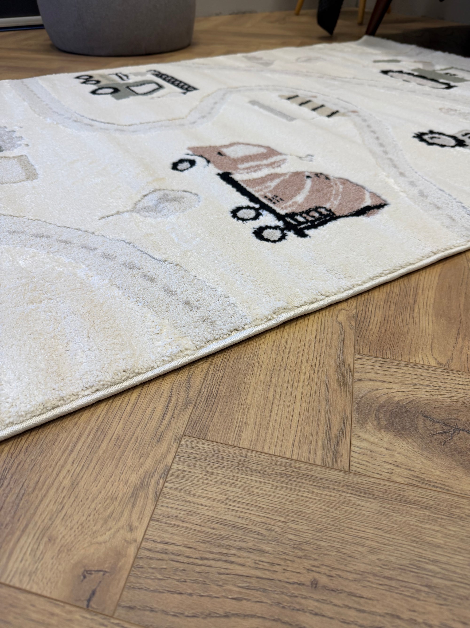 Worksite Kids Rug