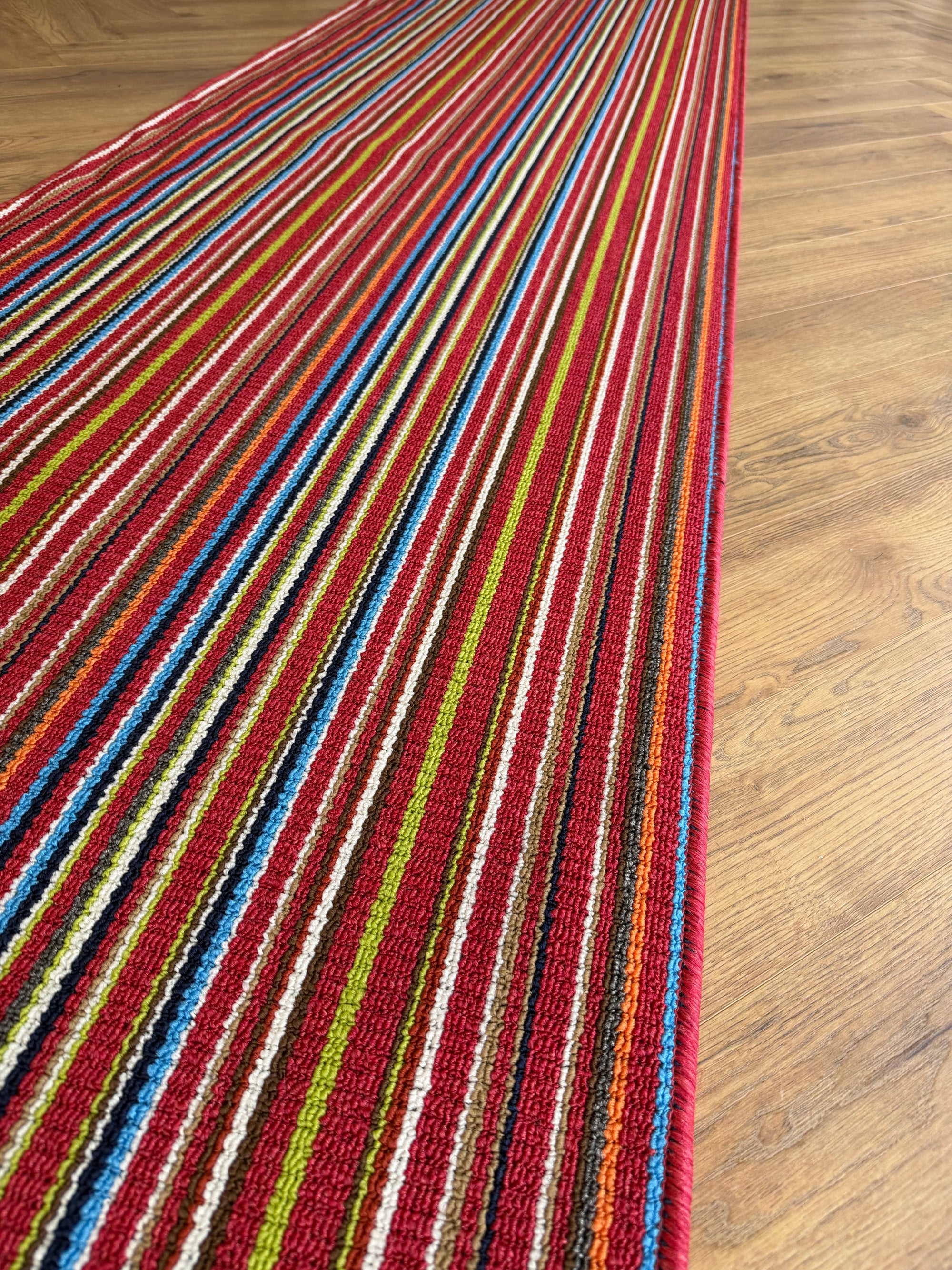 Nikotex Multi Colour Lines