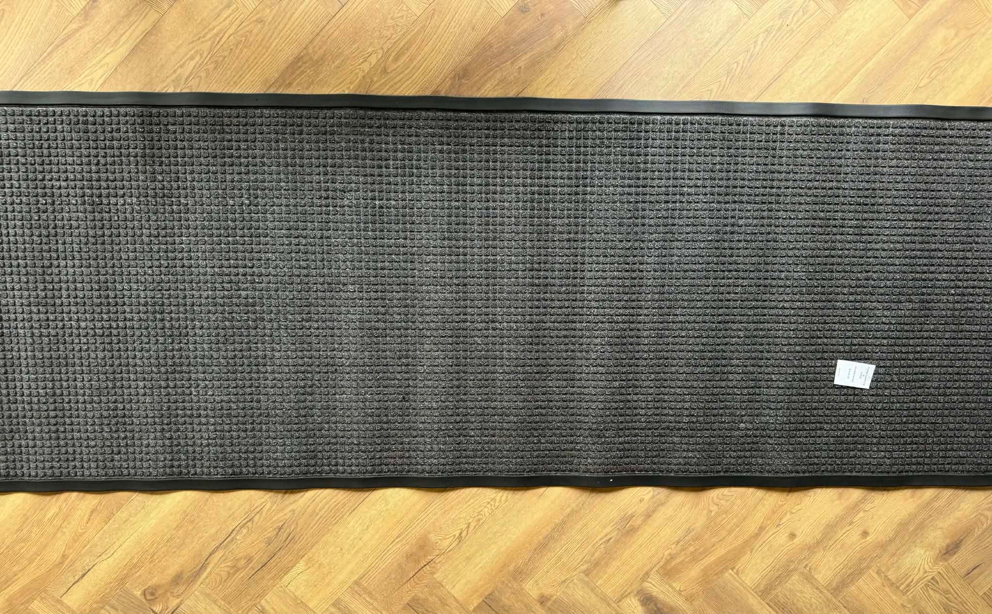Outdoor Heavy Duty Dirt Trapper Runner Mat 90 x 300 cm