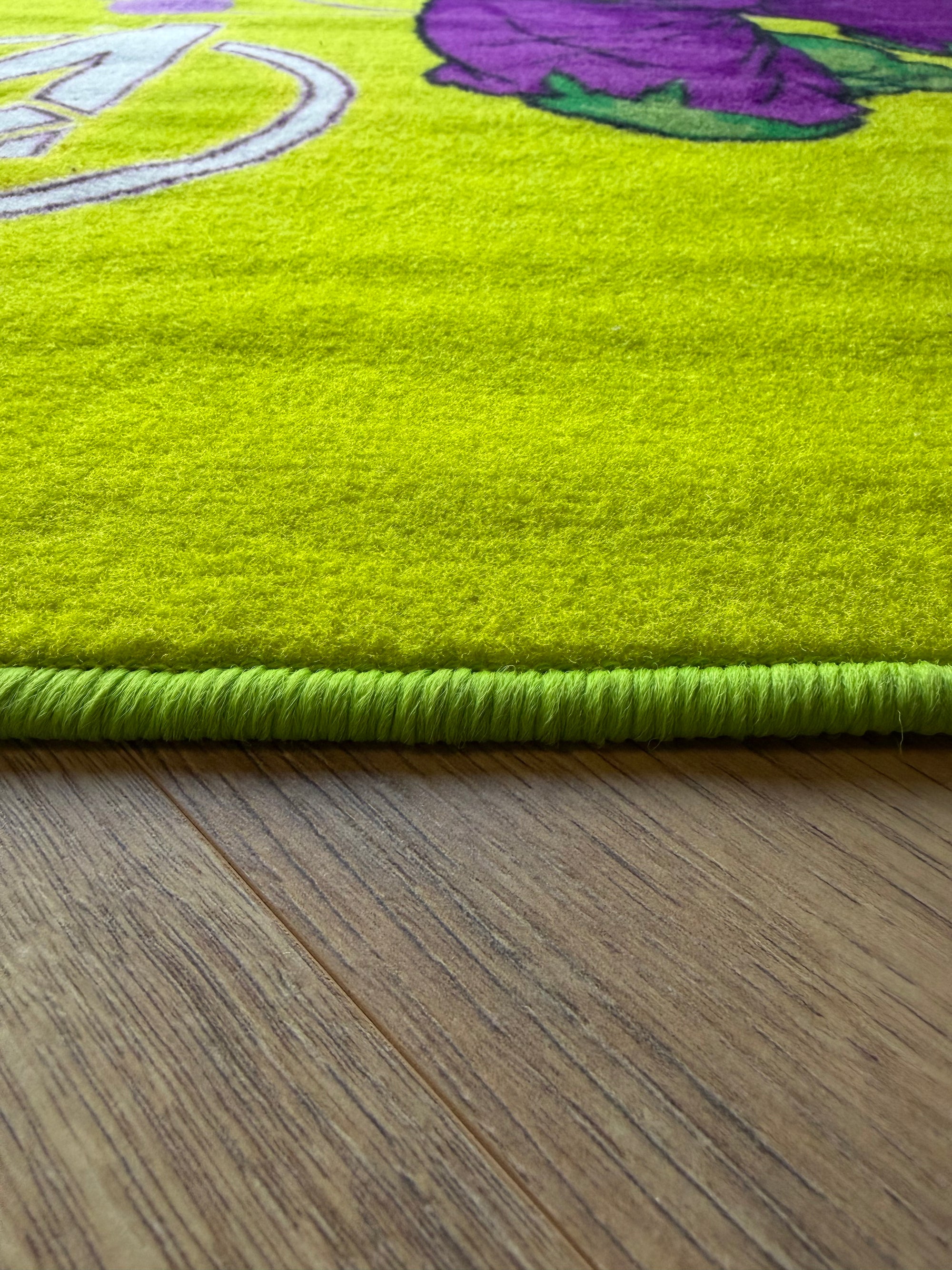Marvel Hulk Kids Rug 100x150cm