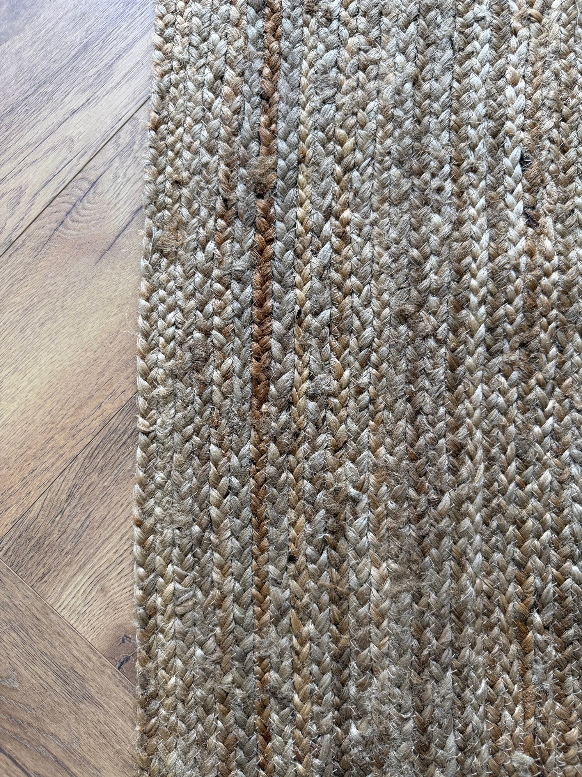 Byron Natural Jute Rug