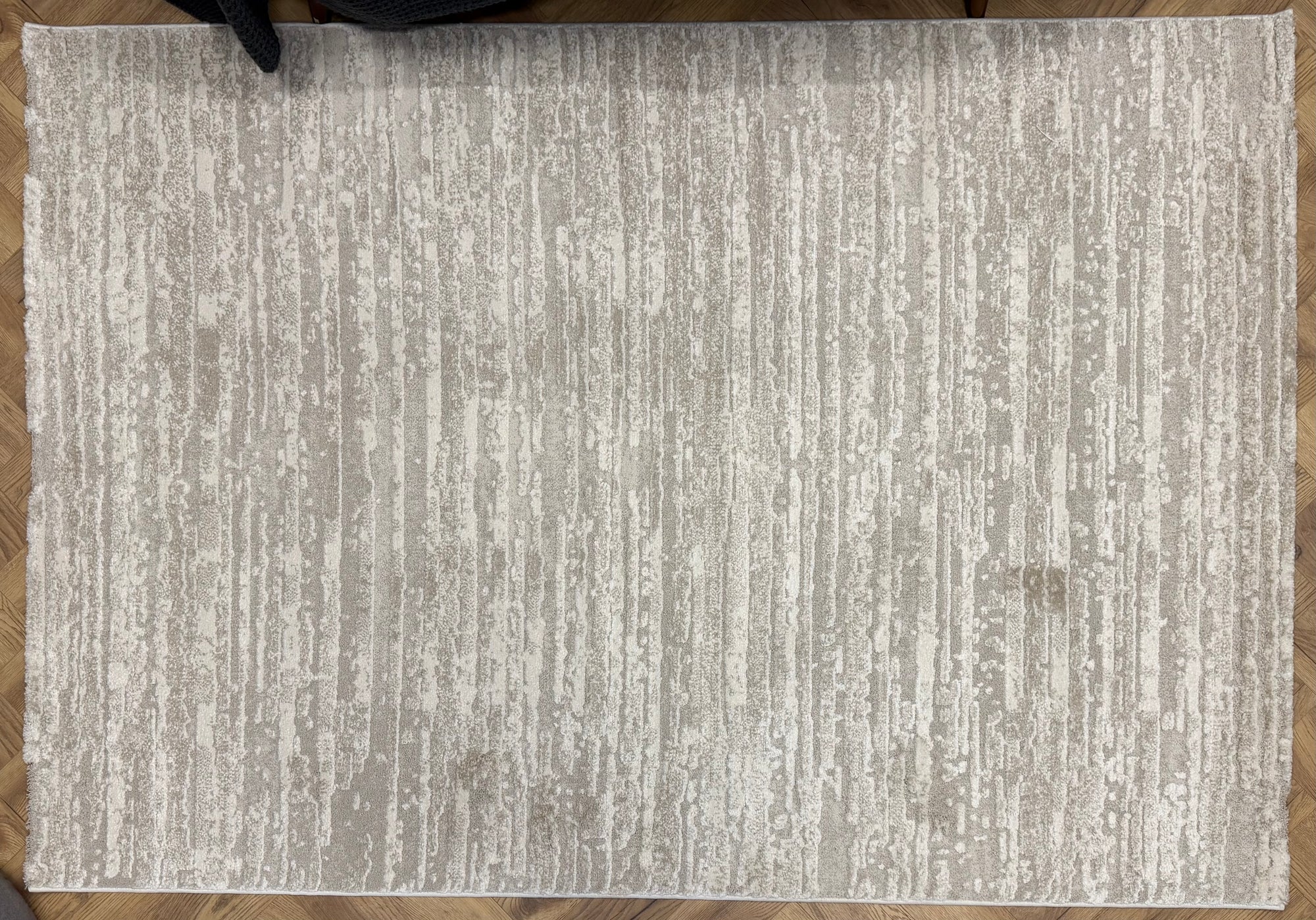 Empire Drift Cream & Beige Rug