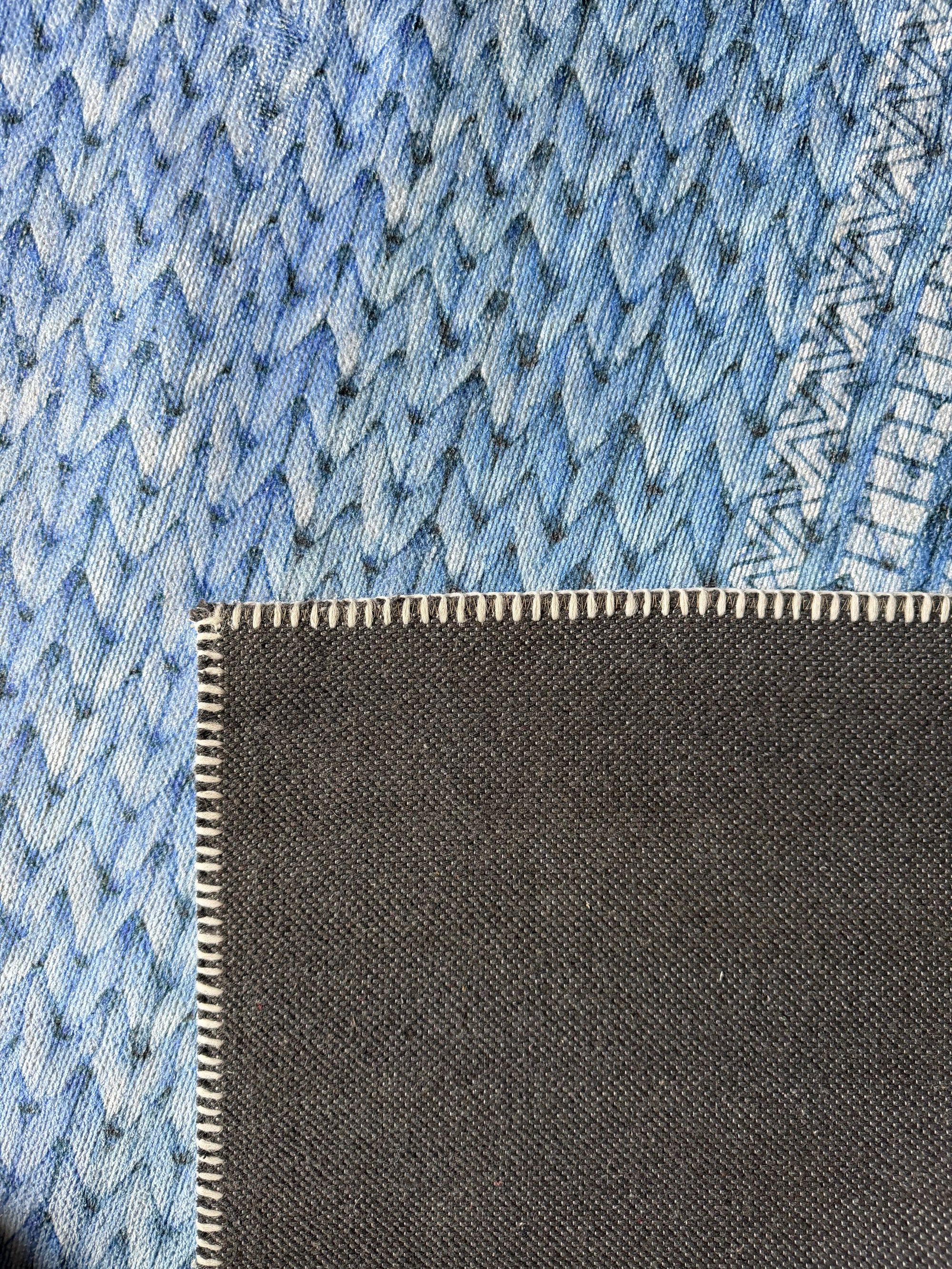 Cozy Skyweave Machine Washable Rug