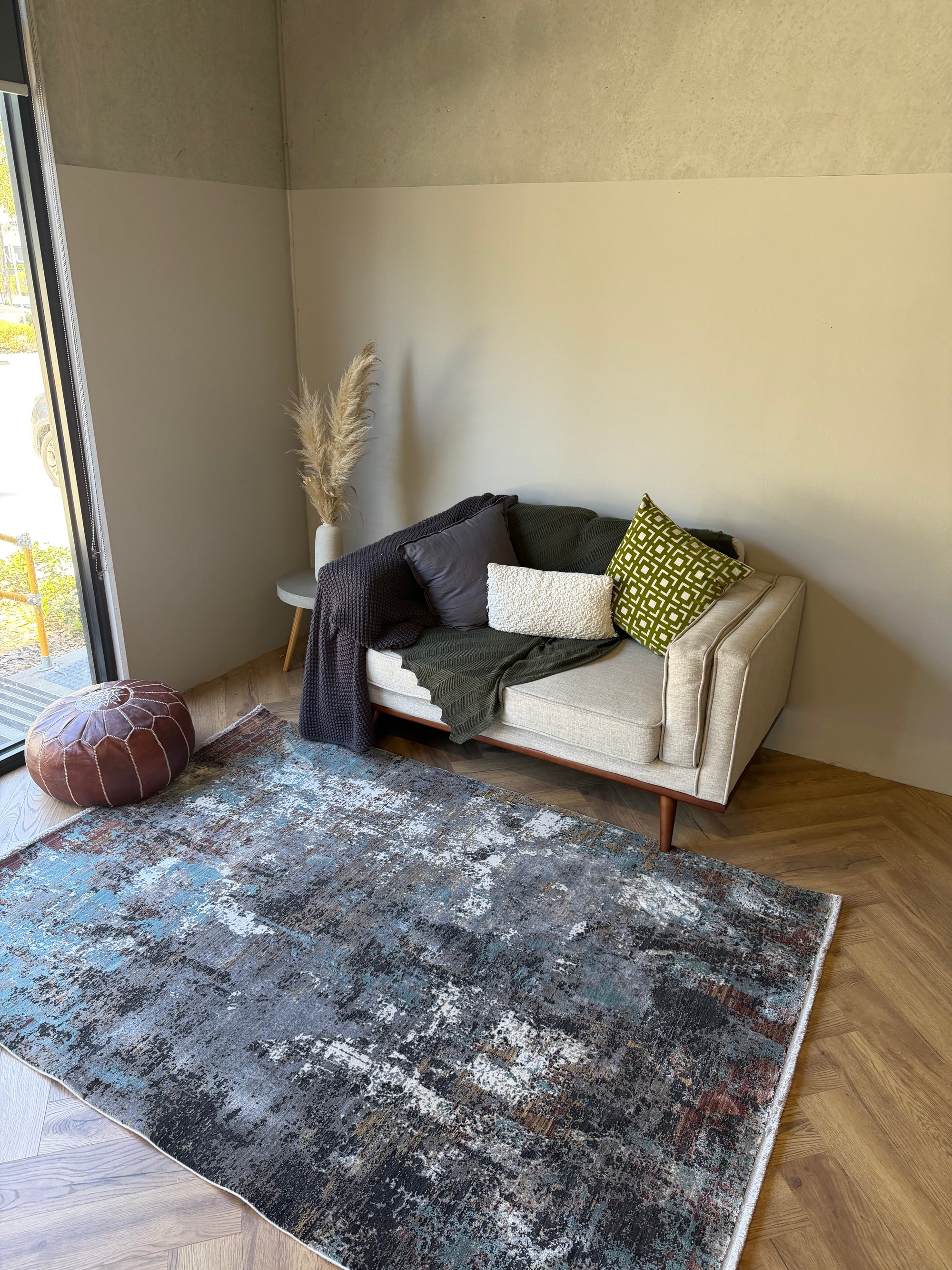 Sauvage Horizon Multi Rug 160 x 230 cm