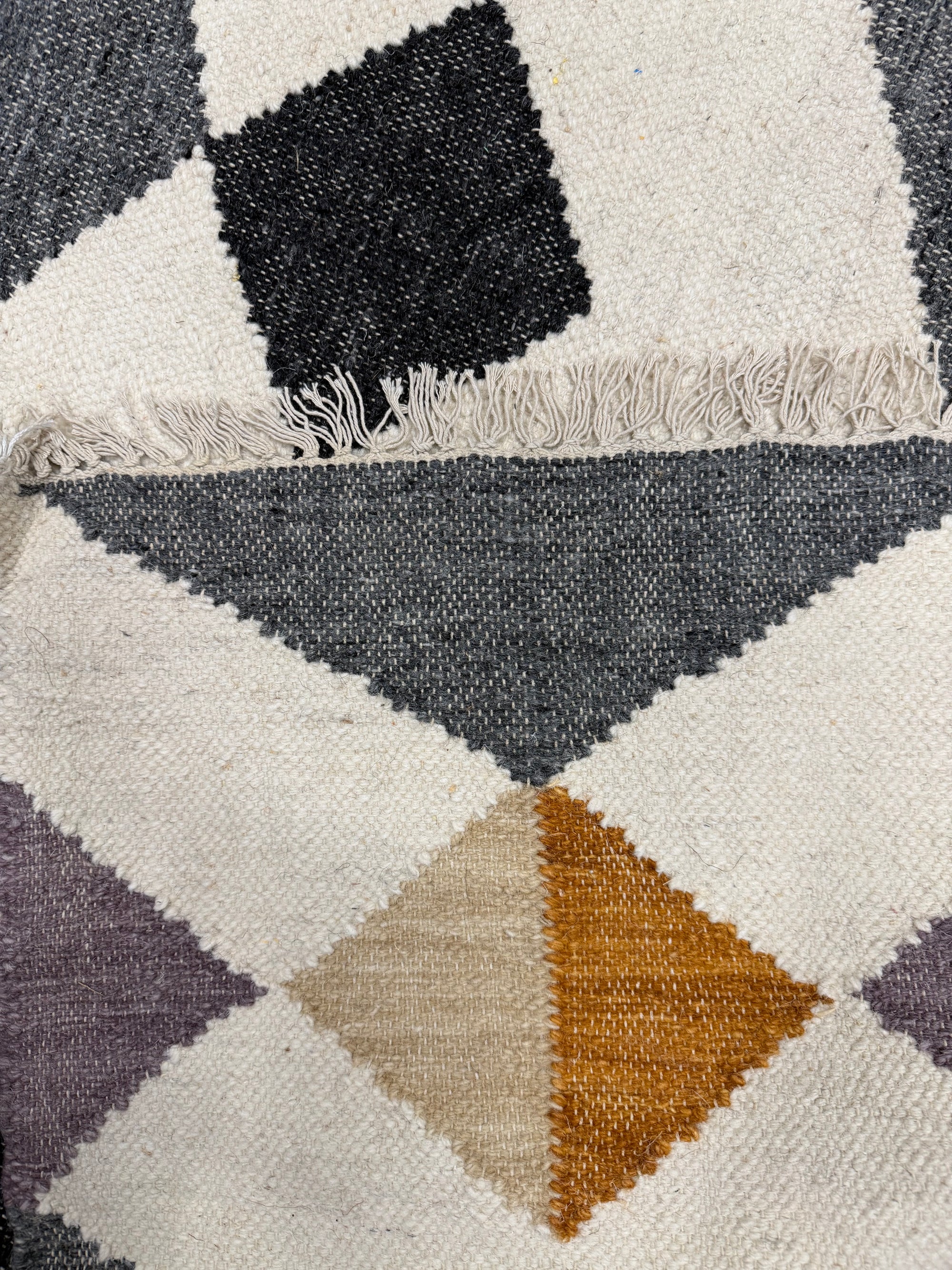 Prism Multi Wool Killm Blend Rug